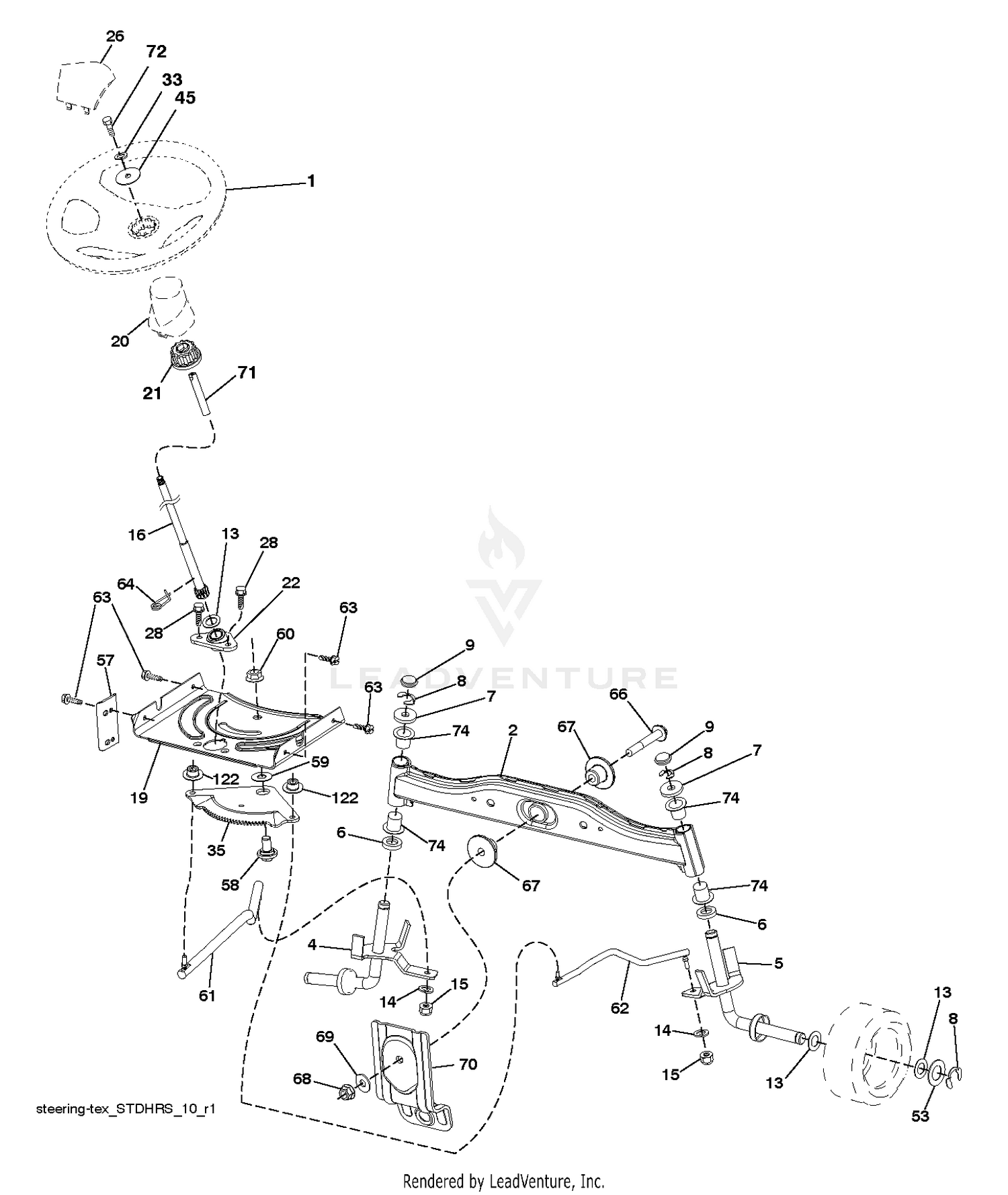STEERING