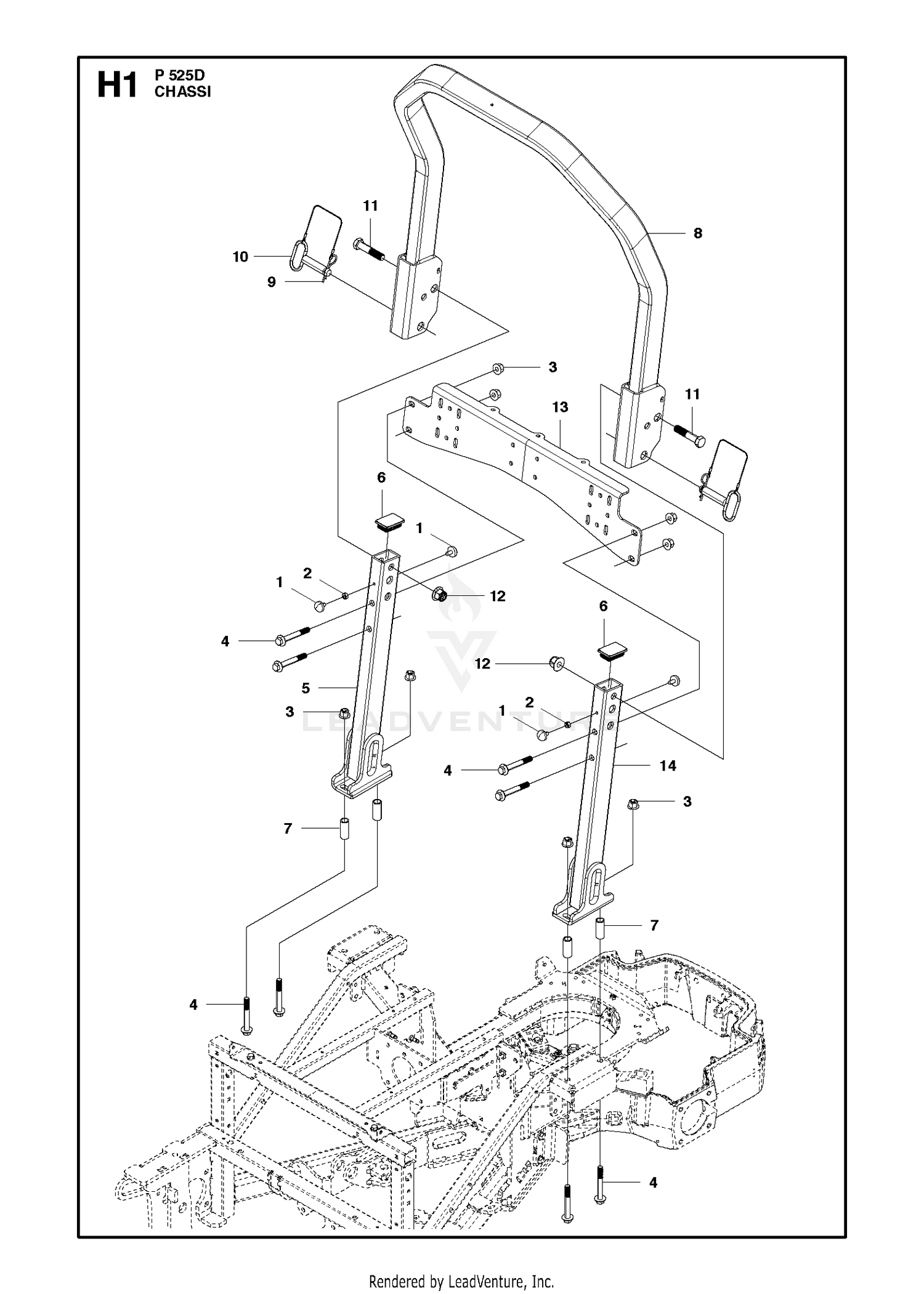 CHASSIS / FRAME