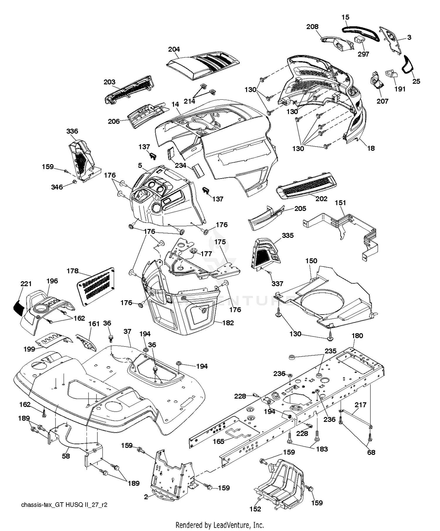 CHASSIS / FRAME