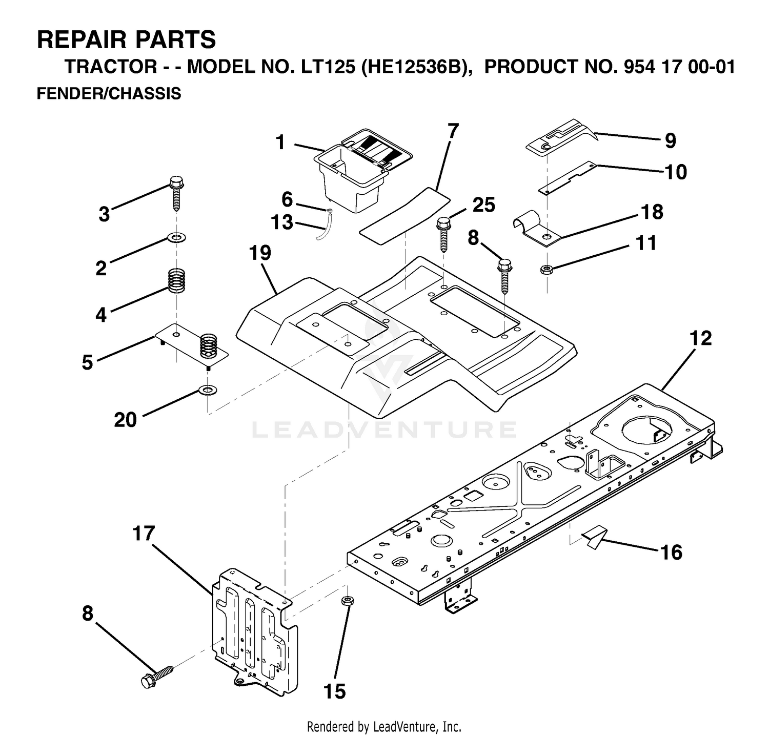 CHASSIS / FRAME