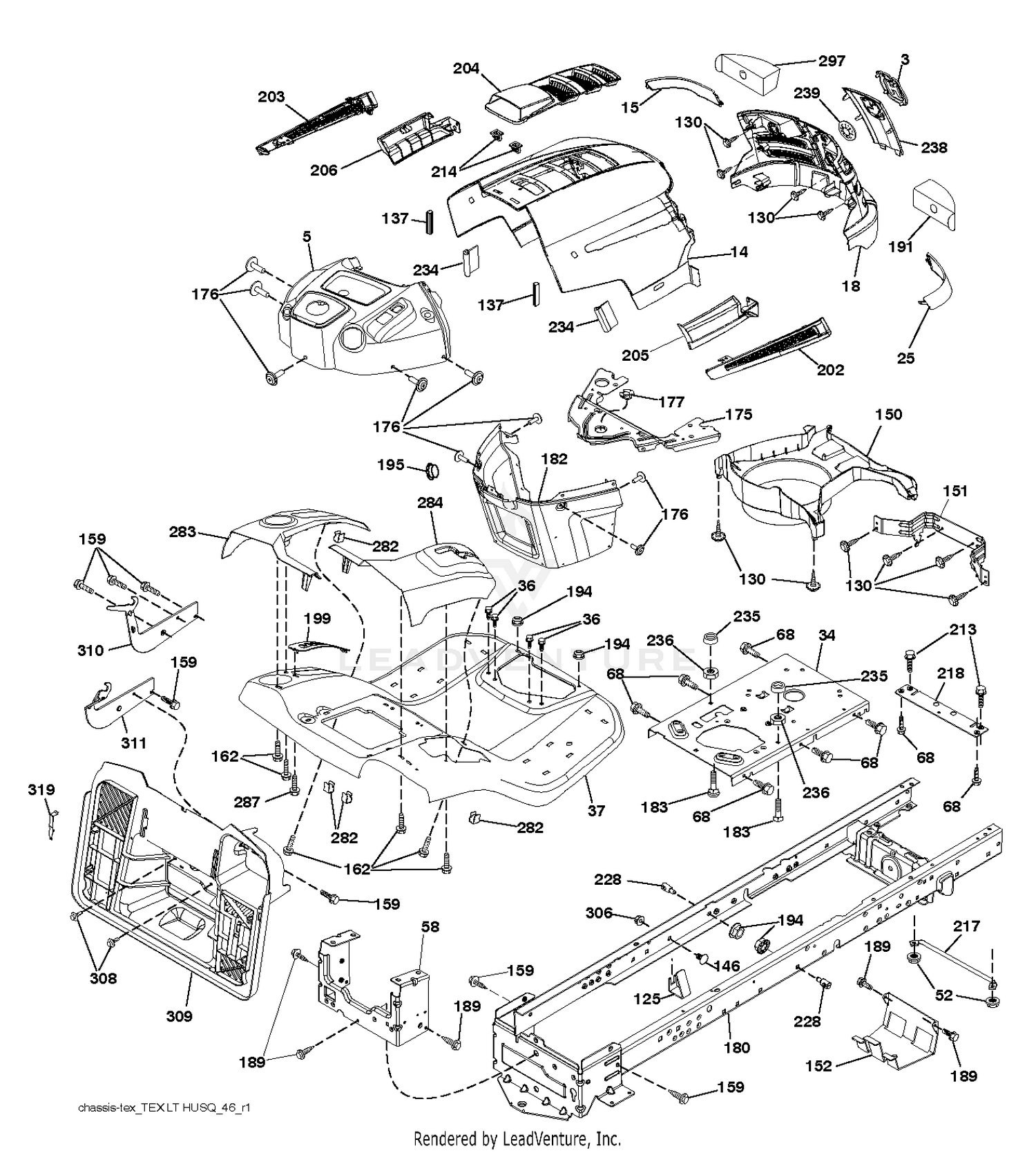 CHASSIS & ENCLOSURES