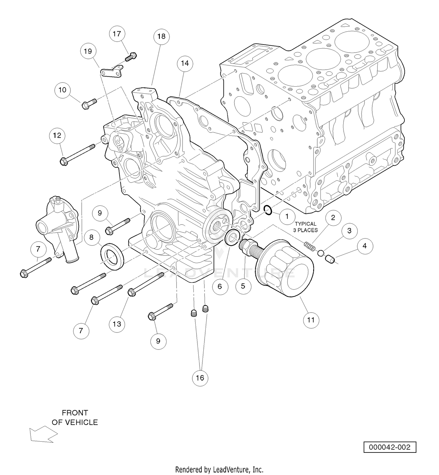 Gear Case