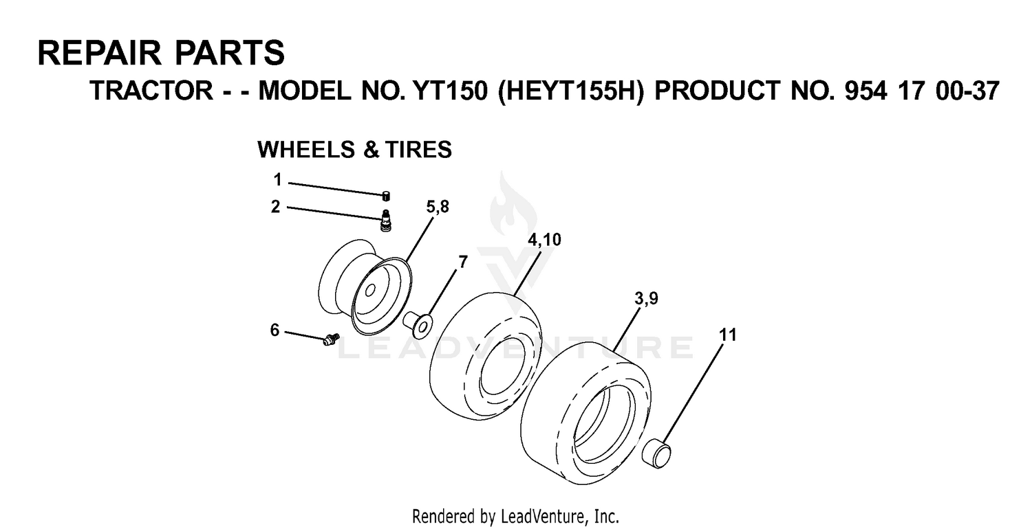 WHEELS & TIRES
