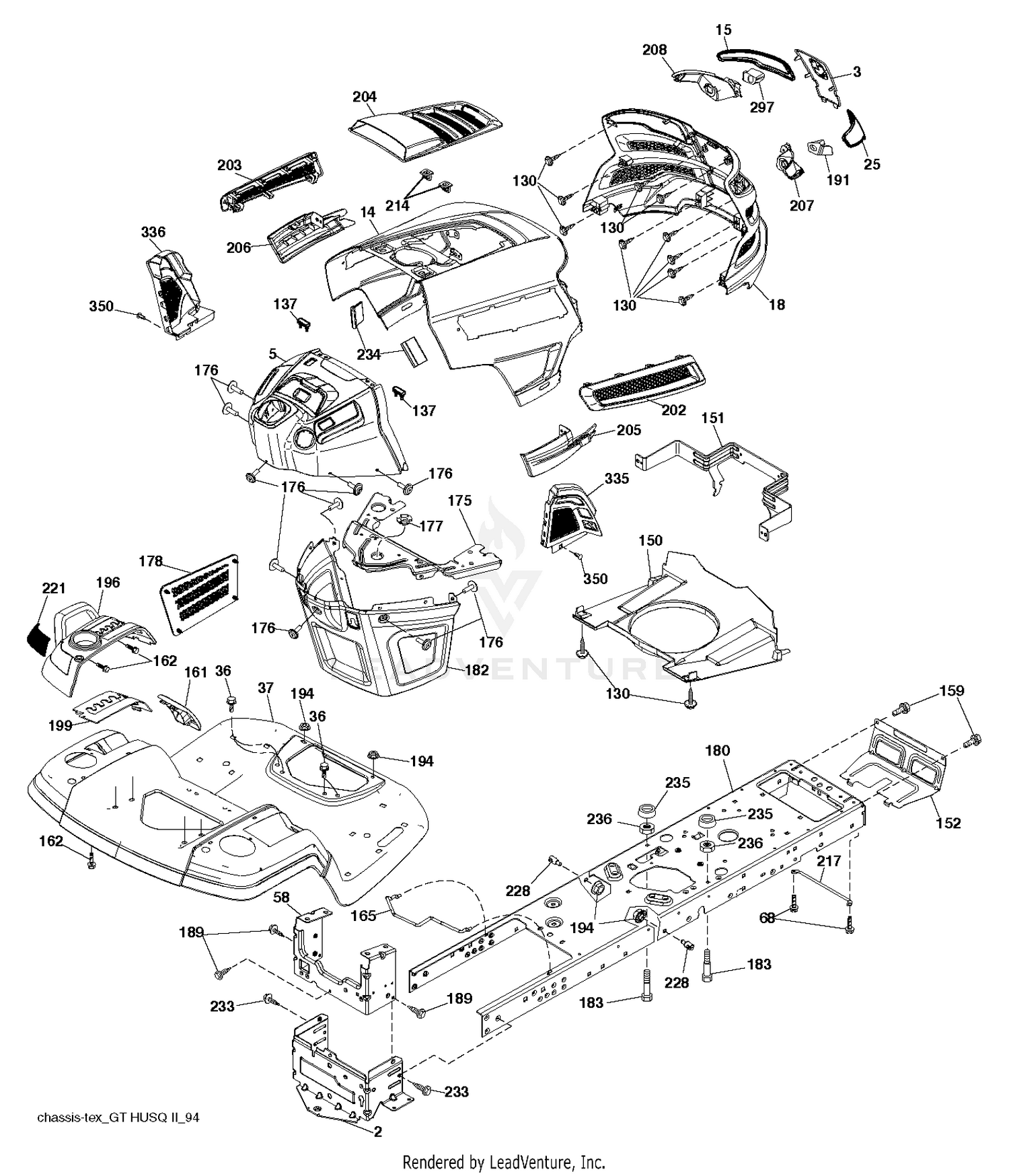 CHASSIS / FRAME