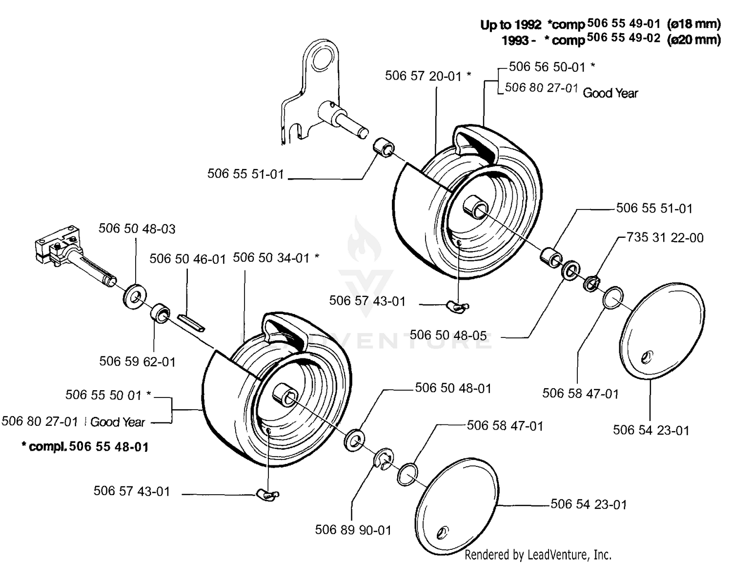 Wheel & Tires