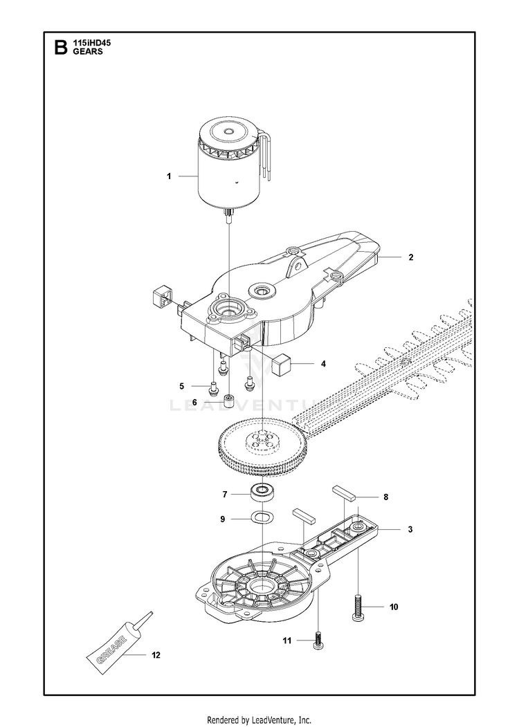 product name