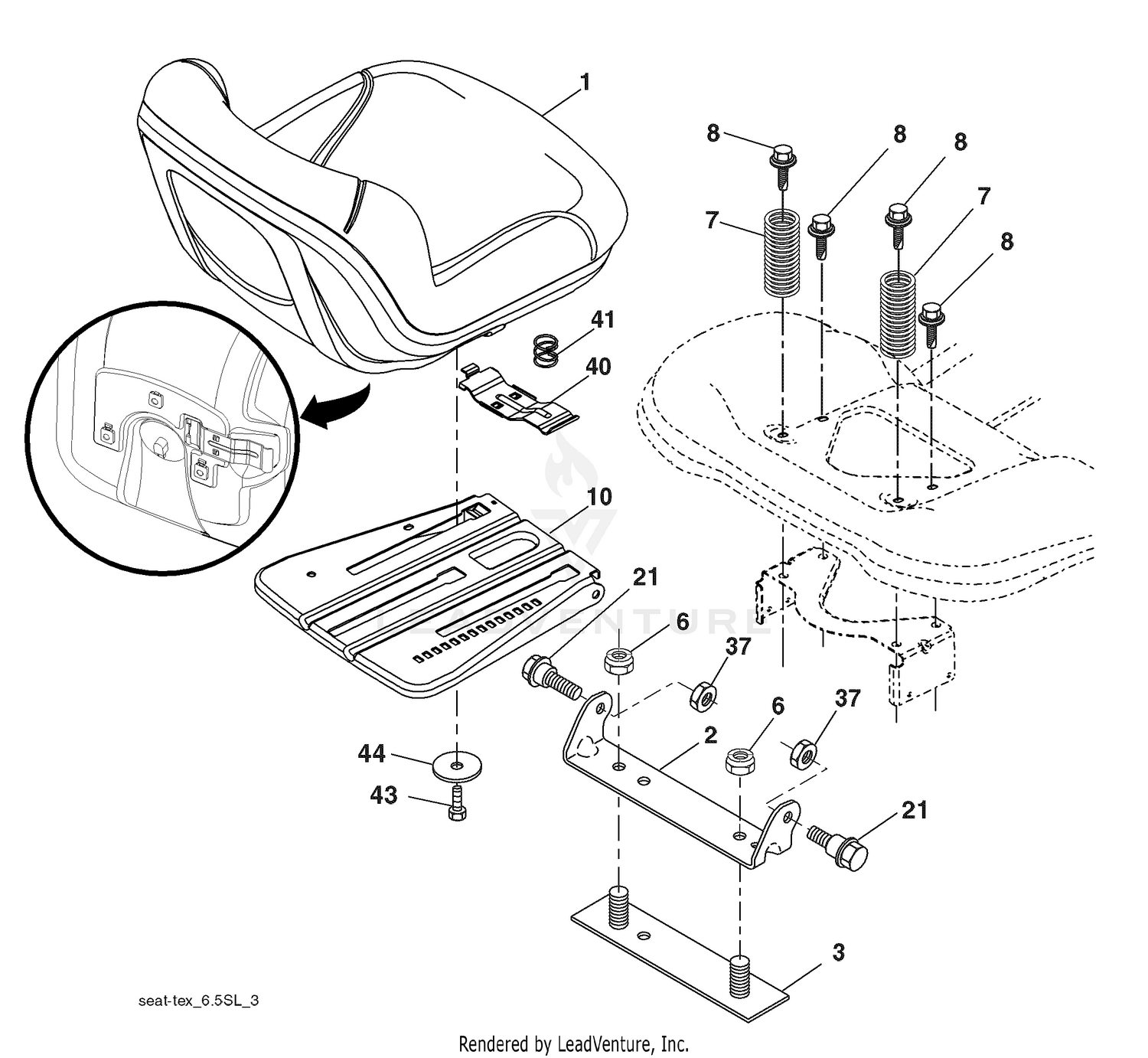 Seat Assembly