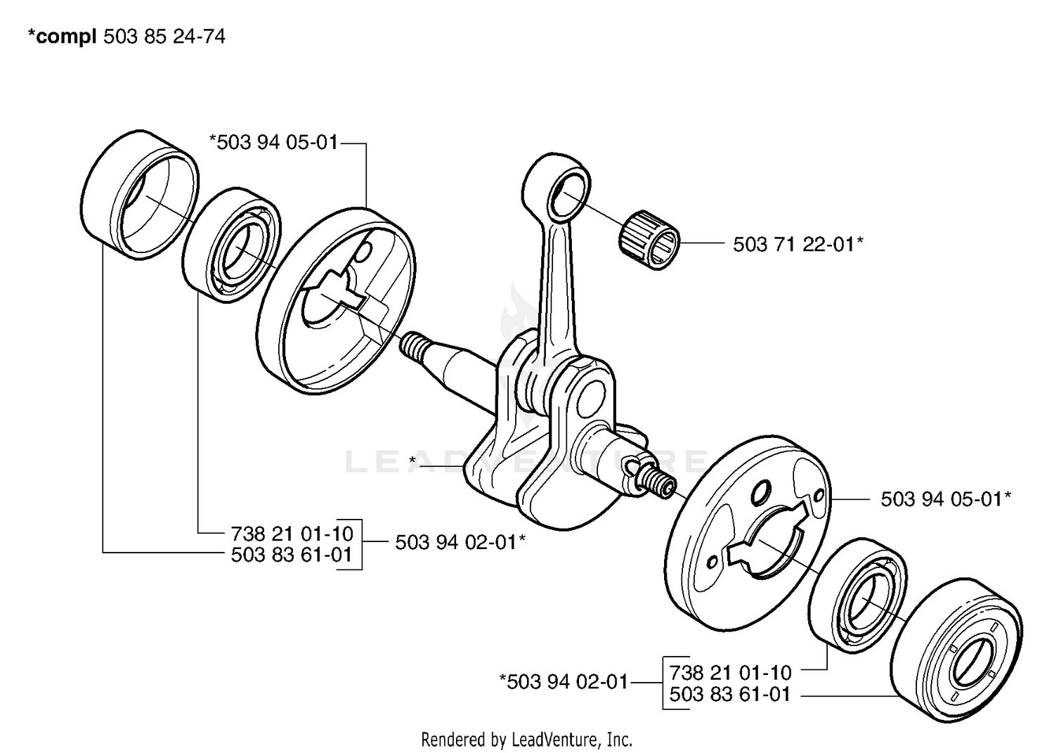 Crankshaft