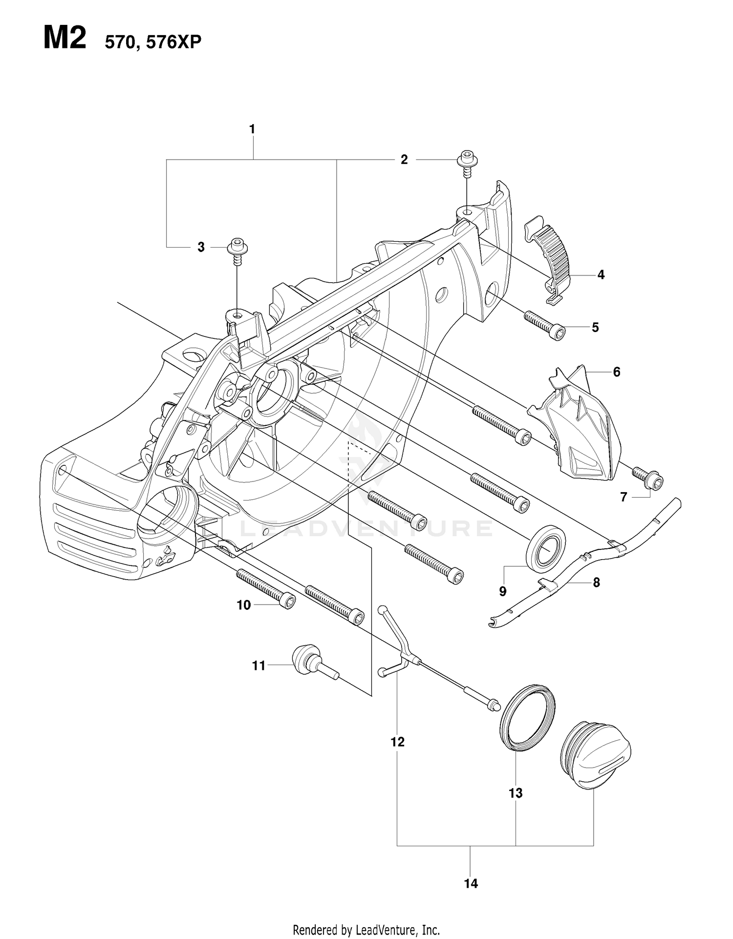CRANKCASE 2