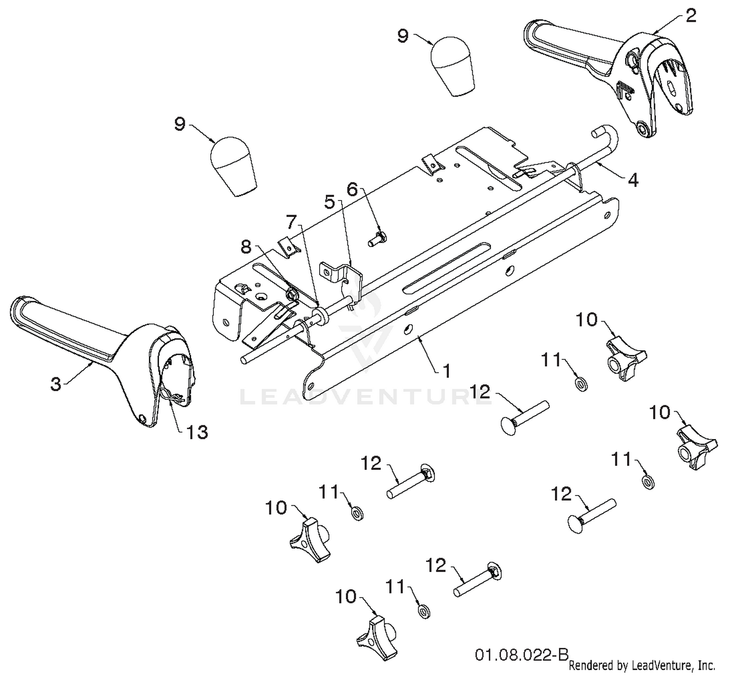 HANDLE 3