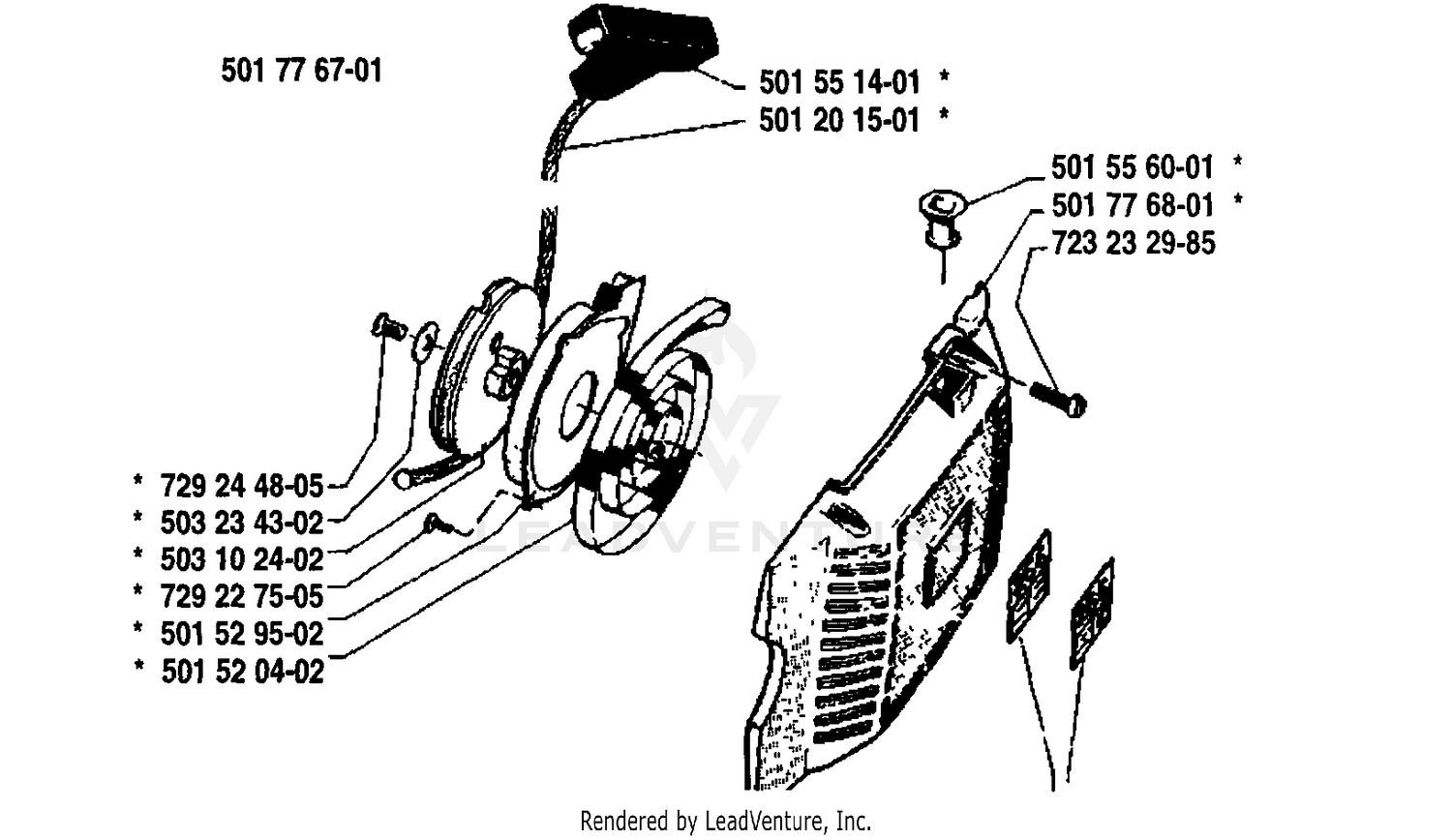 Starter Assembly