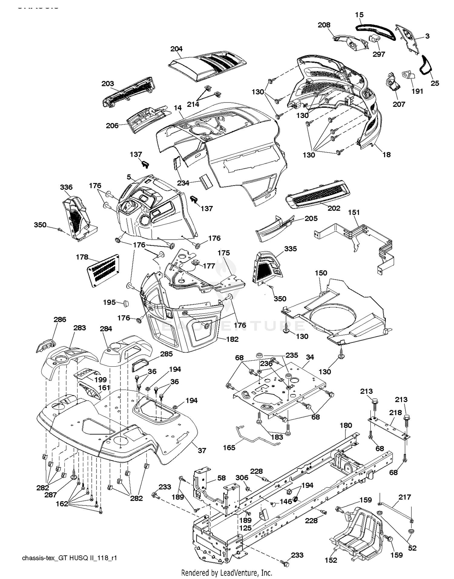 CHASSIS / FRAME