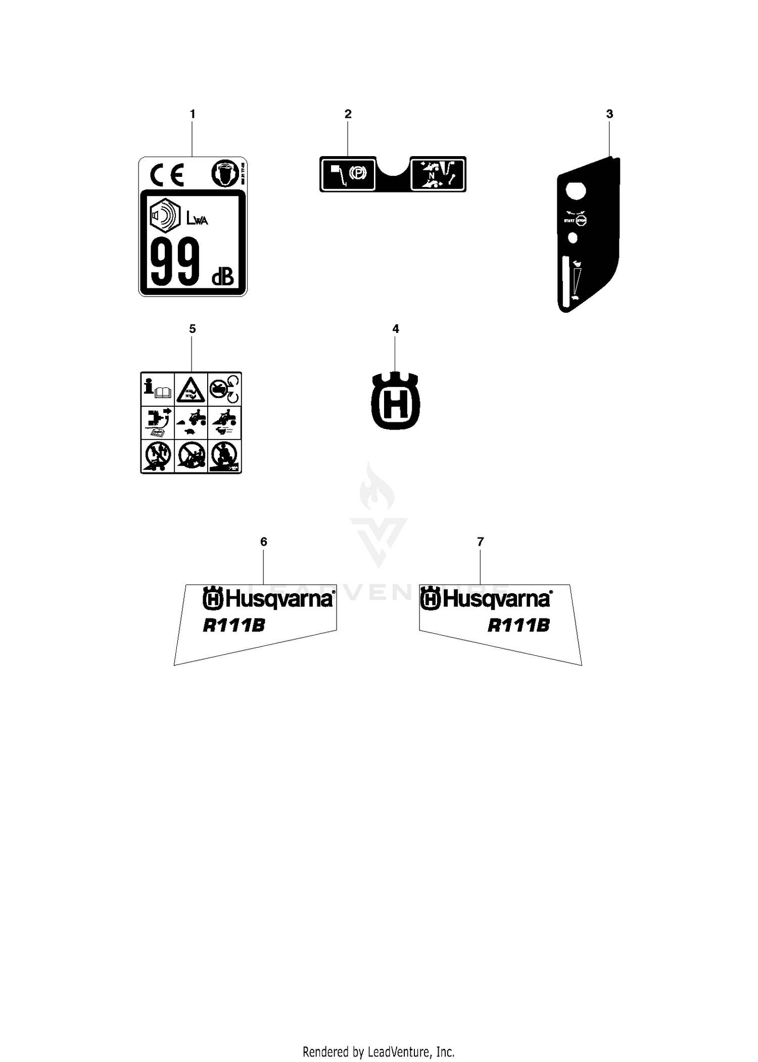 DECALS