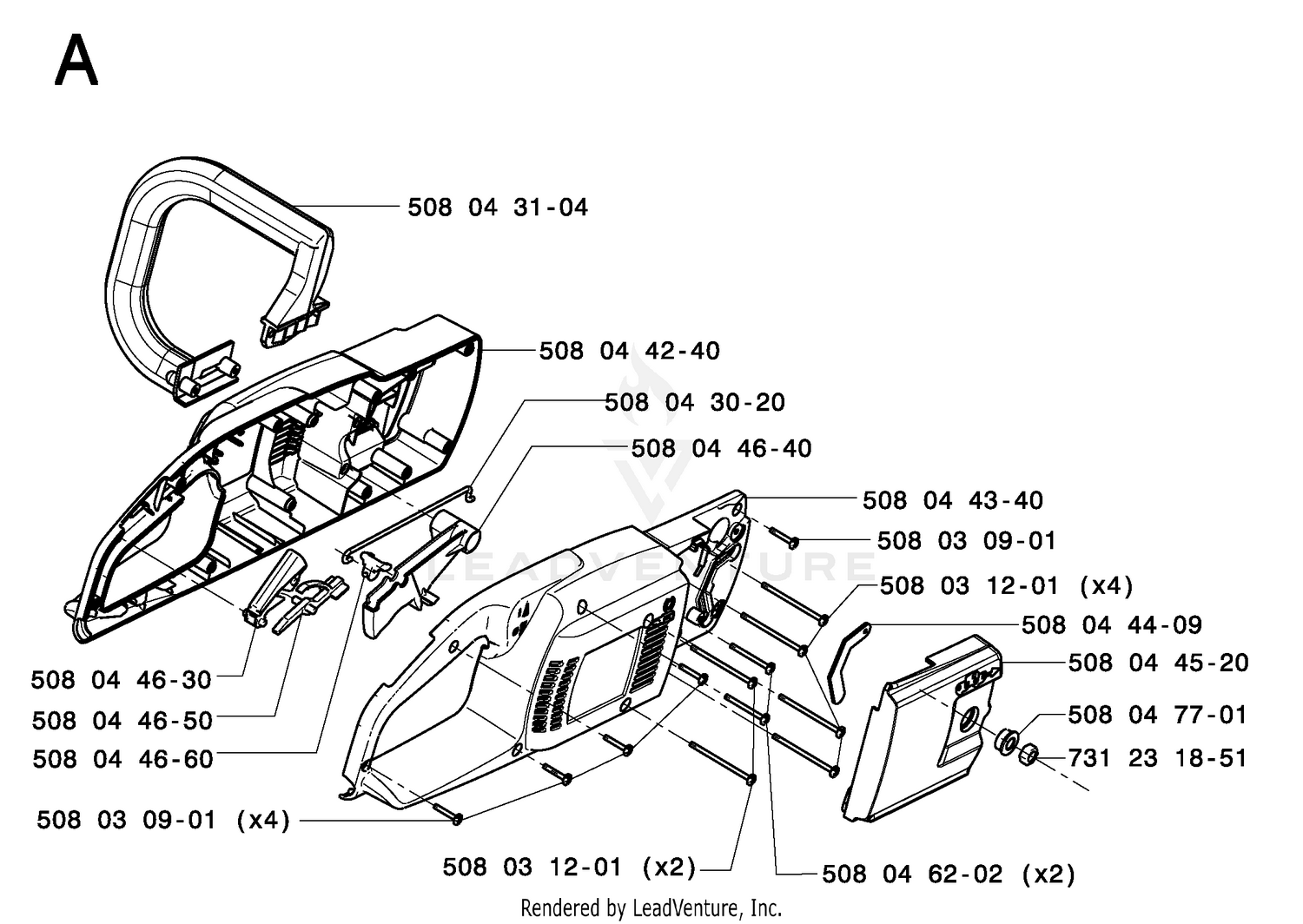 CHASSIS / FRAME