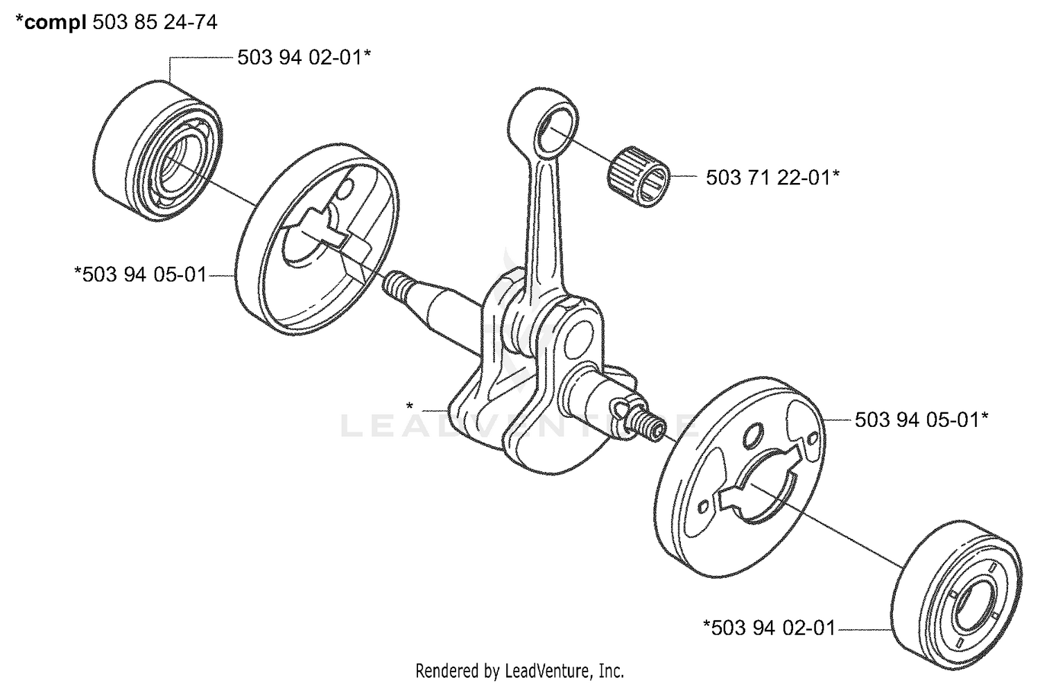 Crankshaft