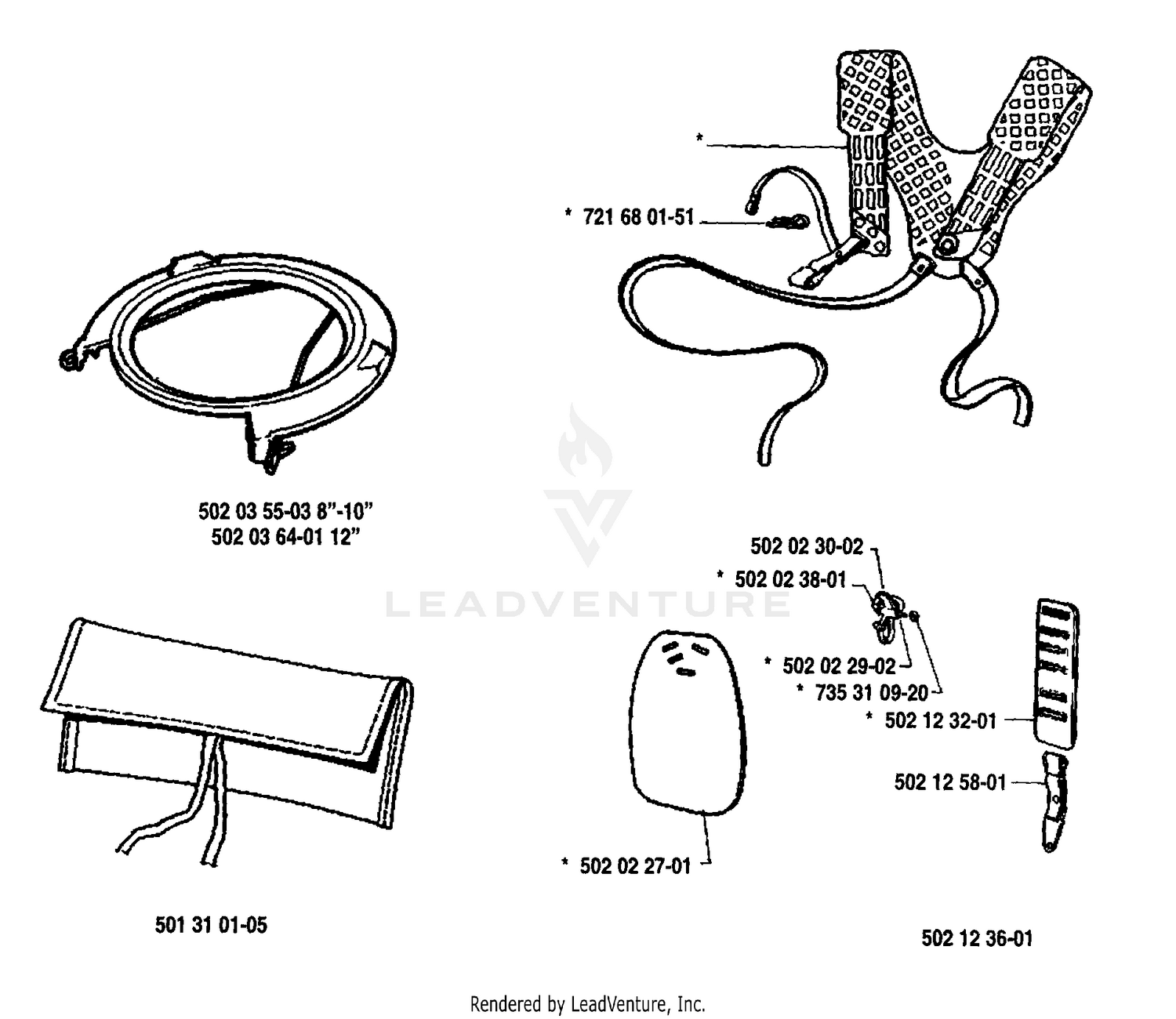 *Accessories