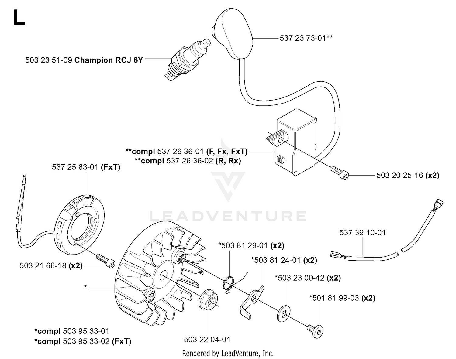 IGNITION SYSTEM