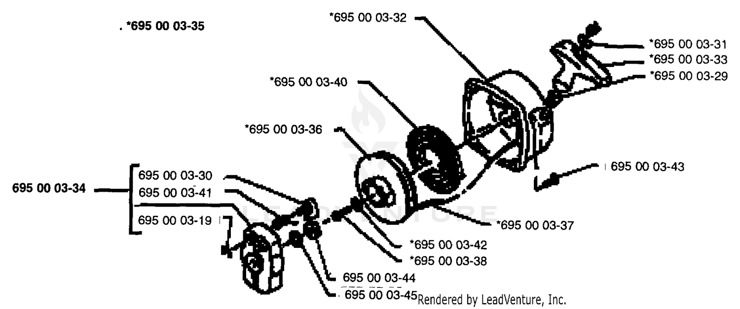 Starter Assembly