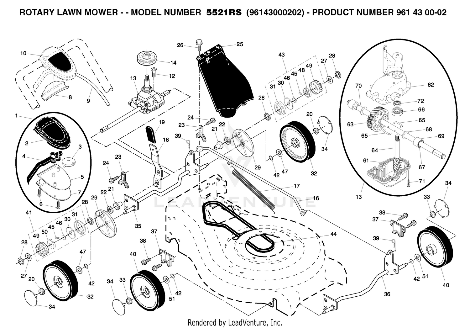 REPAIR PARTS 2