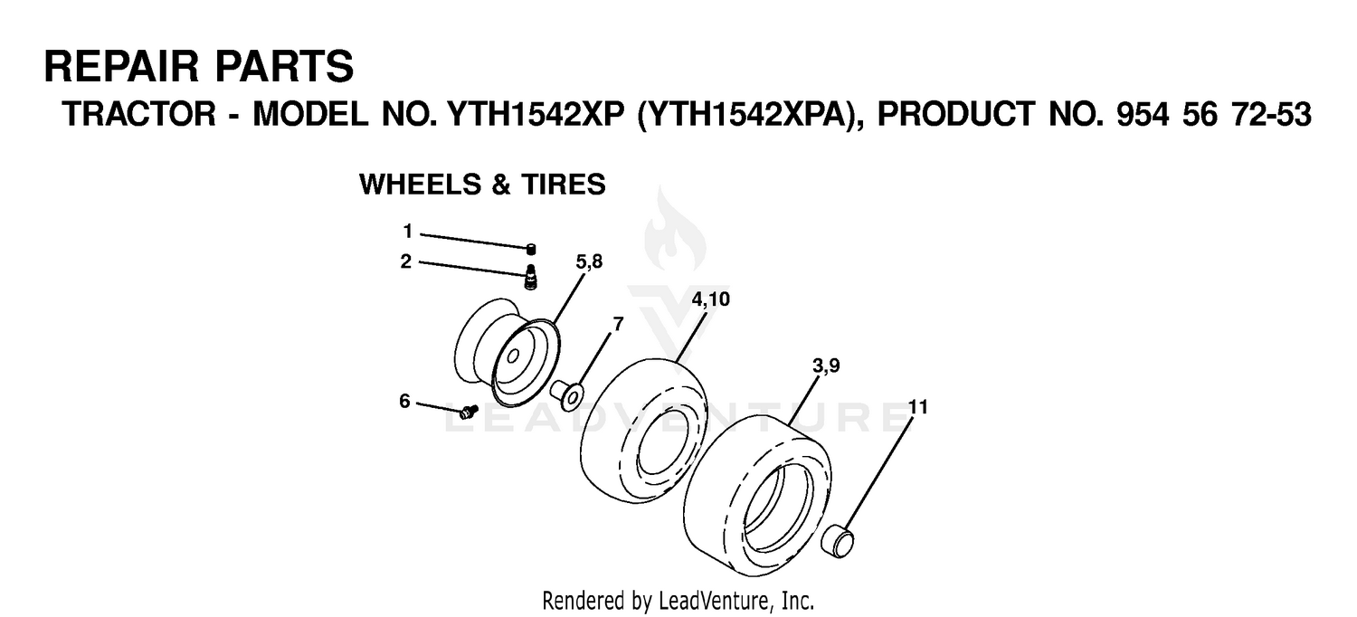 WHEELS & TIRES