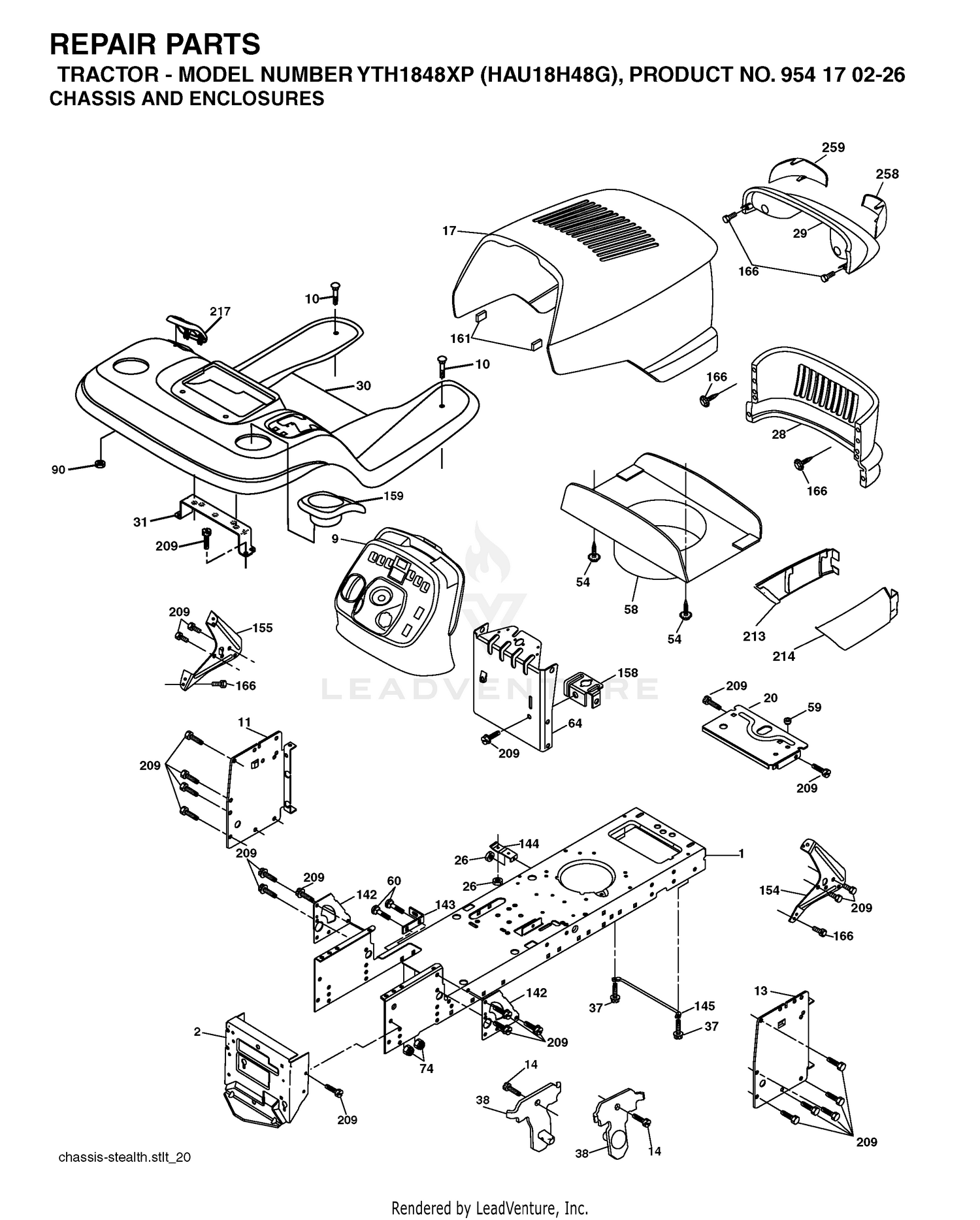CHASSIS & ENCLOSURES