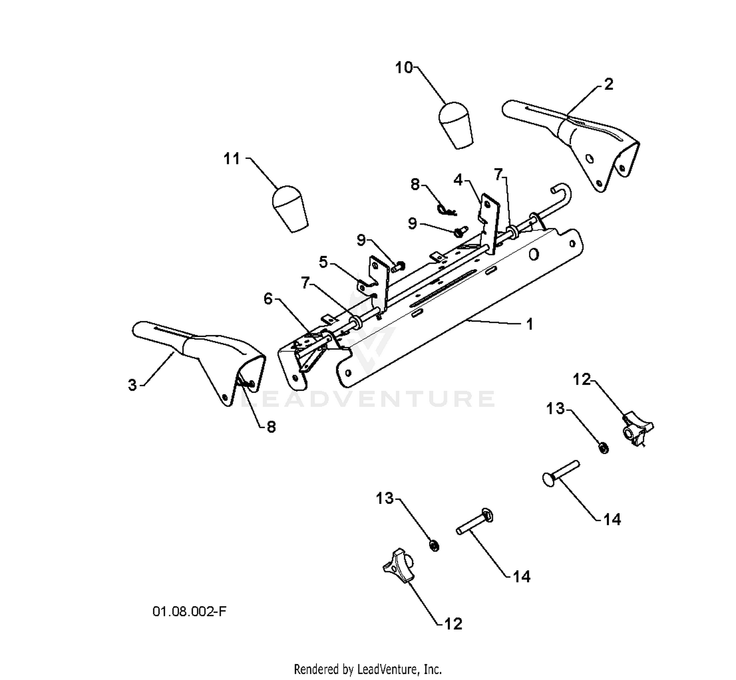 HANDLE & CONTROLS 4