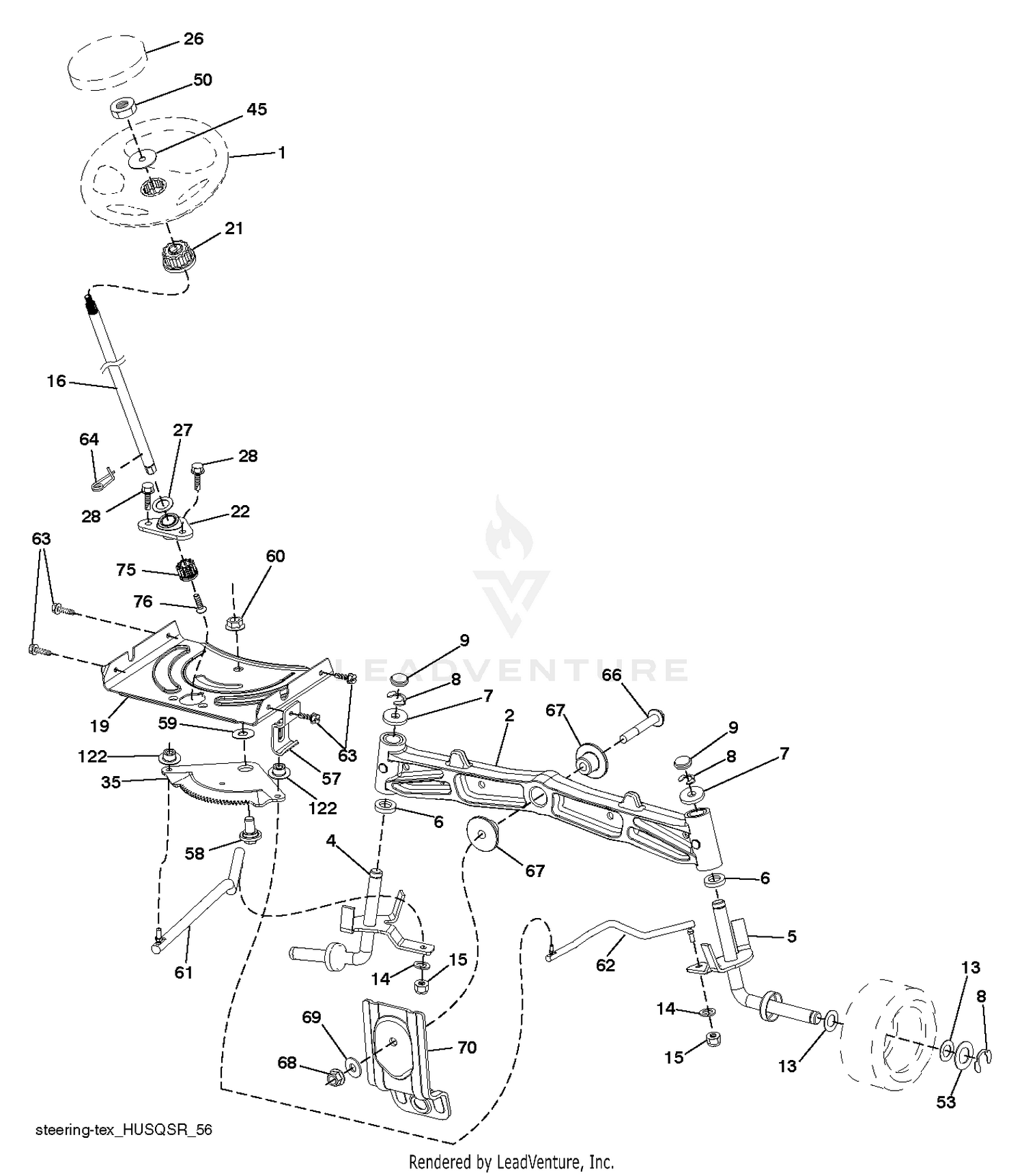 STEERING