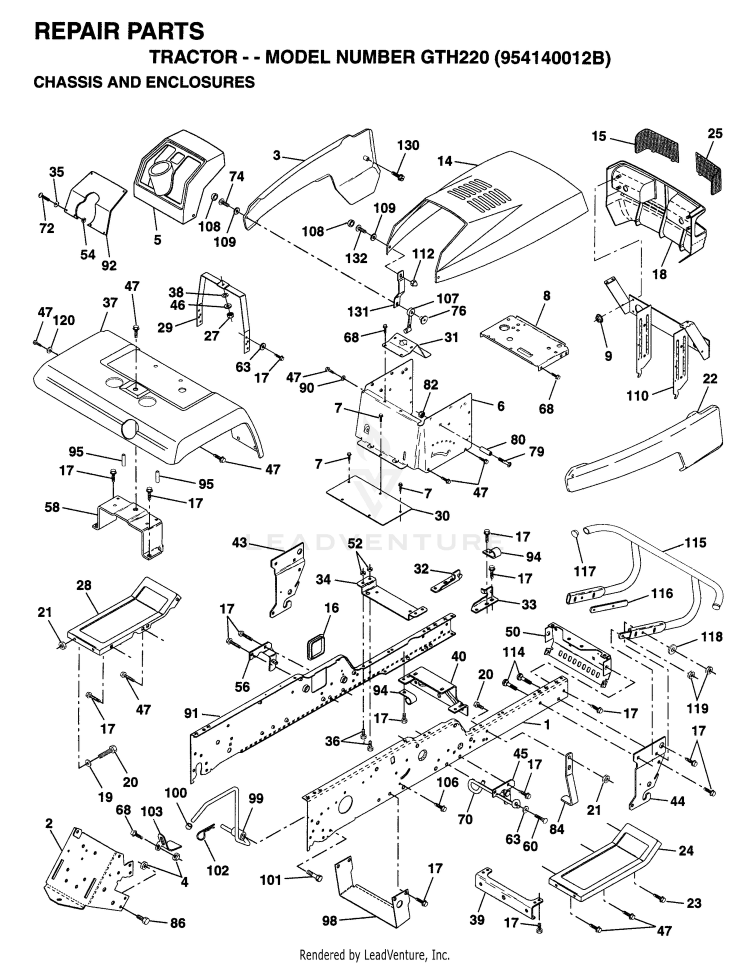 CHASSIS & ENCLOSURES