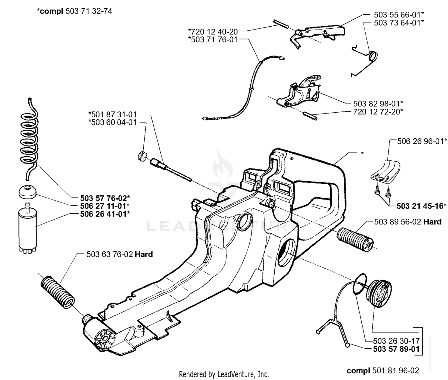 Tank Assembly