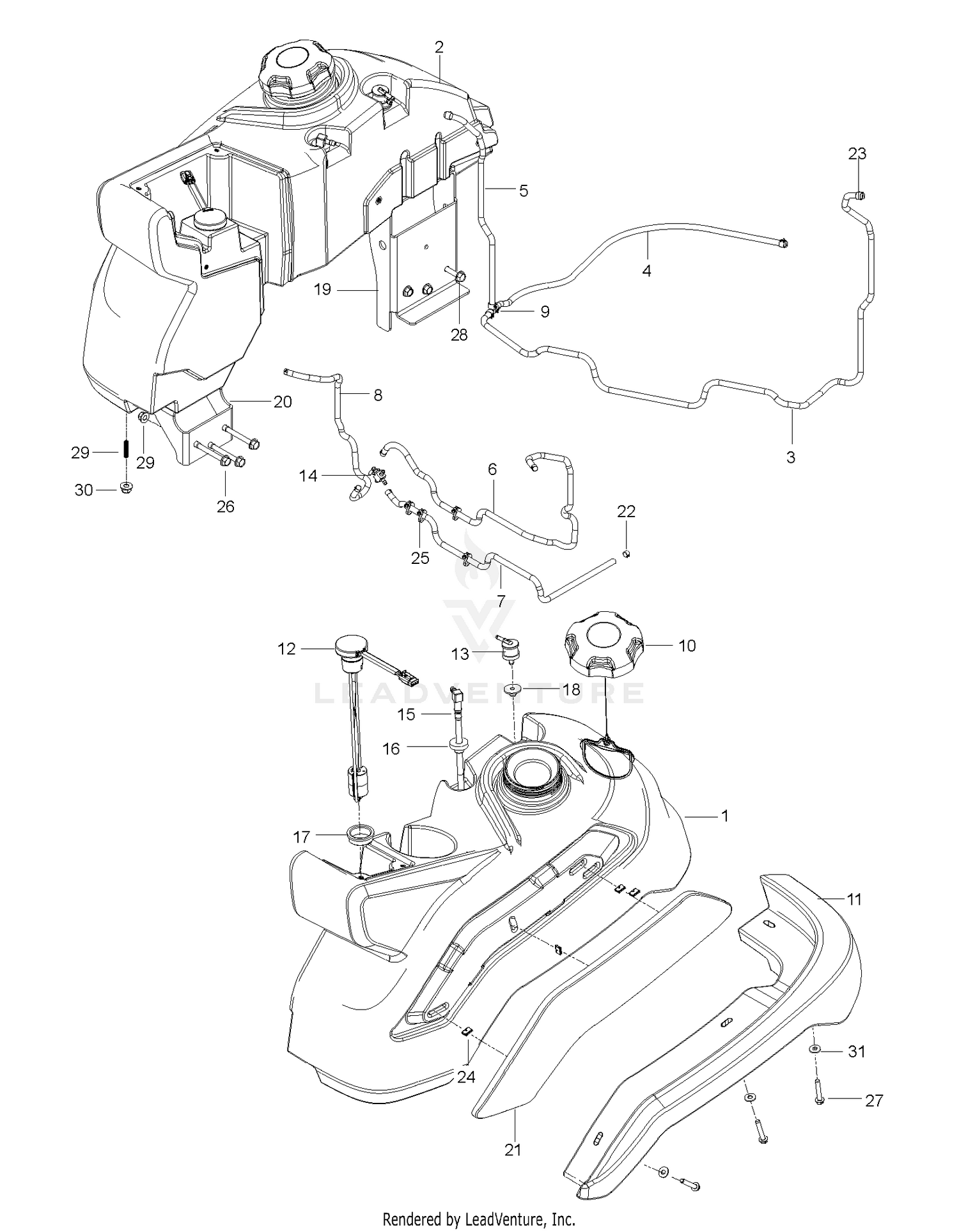 FUEL SYSTEM