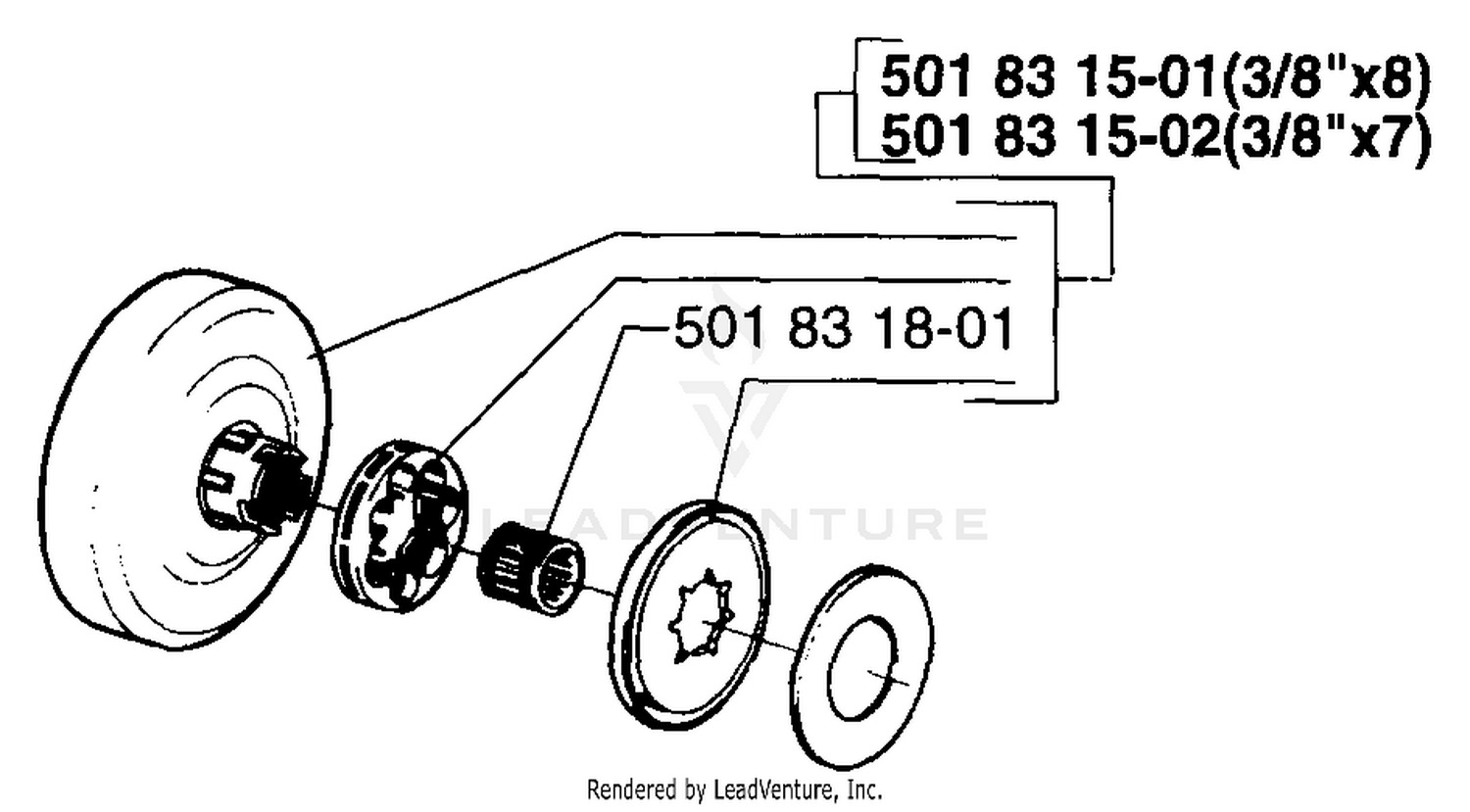 Gear Assembly