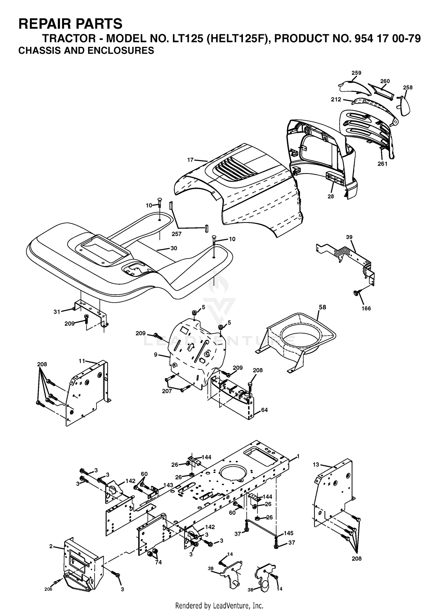 CHASSIS & ENCLOSURES