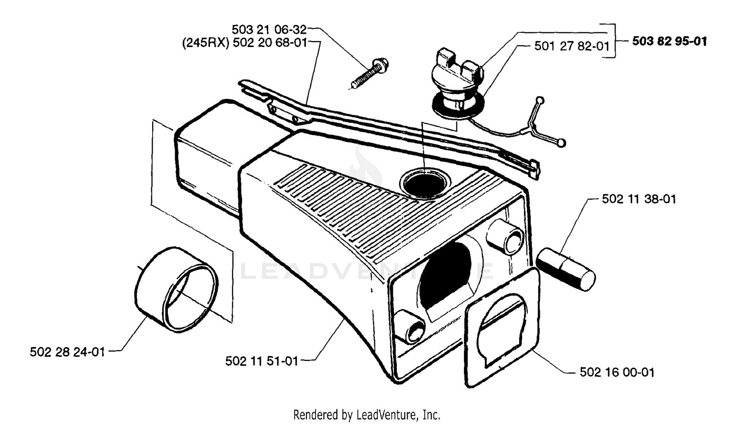Tank Assembly