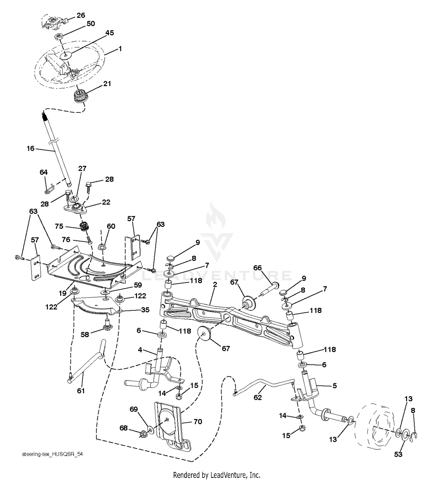 STEERING