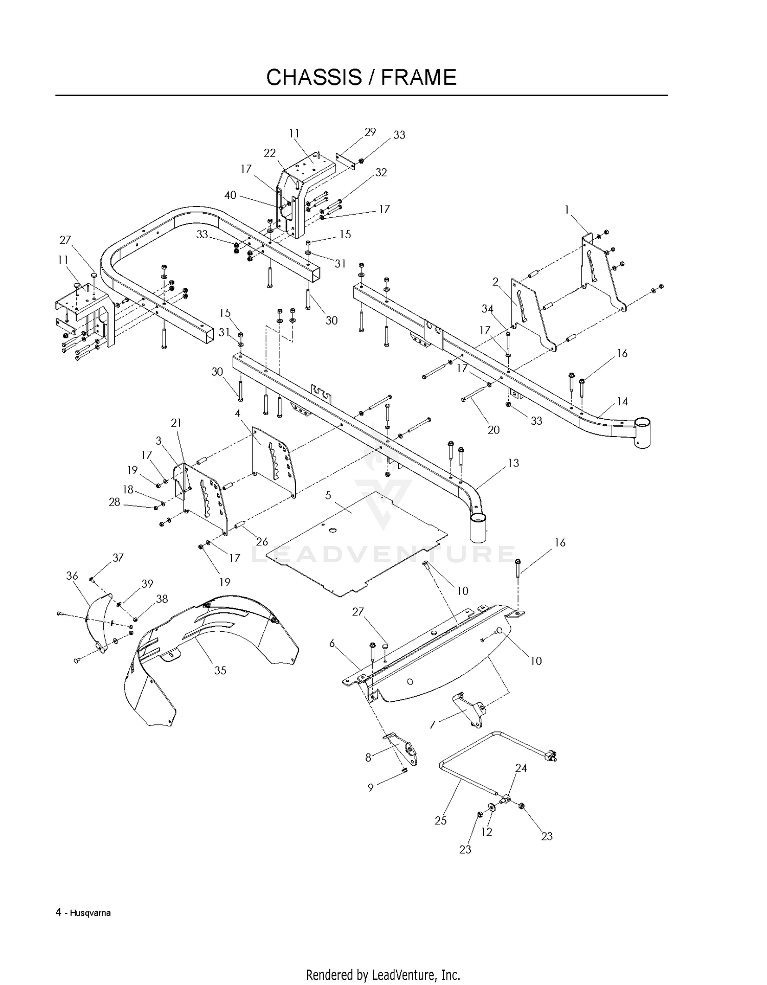 CHASSIS / FRAME