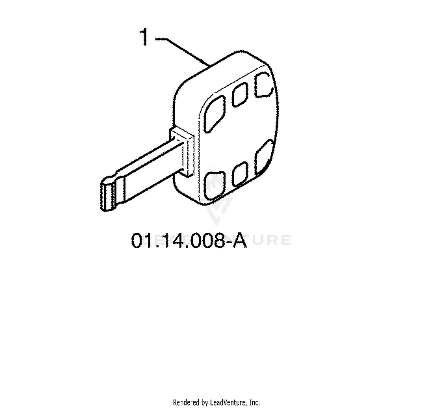 Bag of Parts