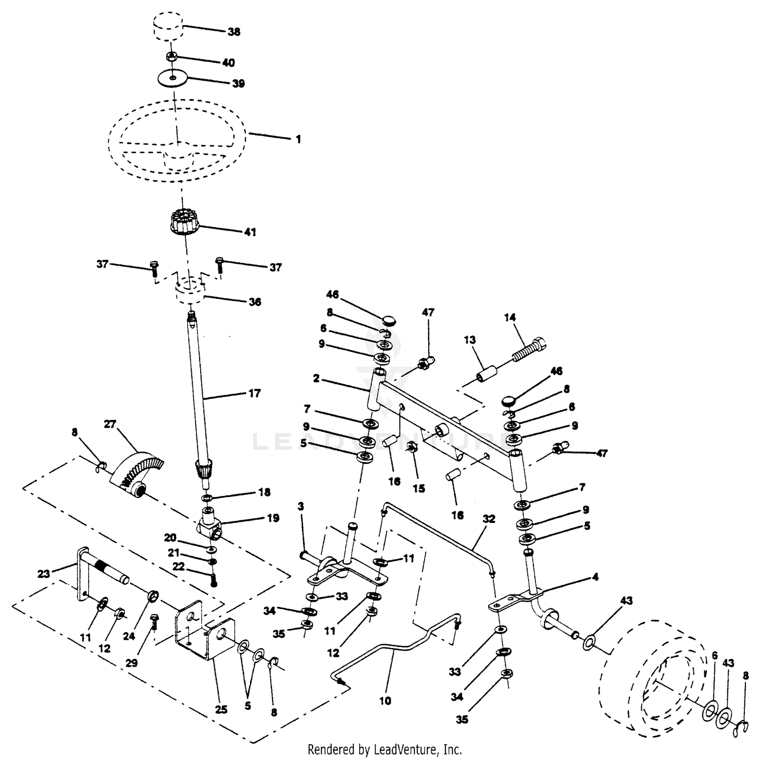 Steering Assembly