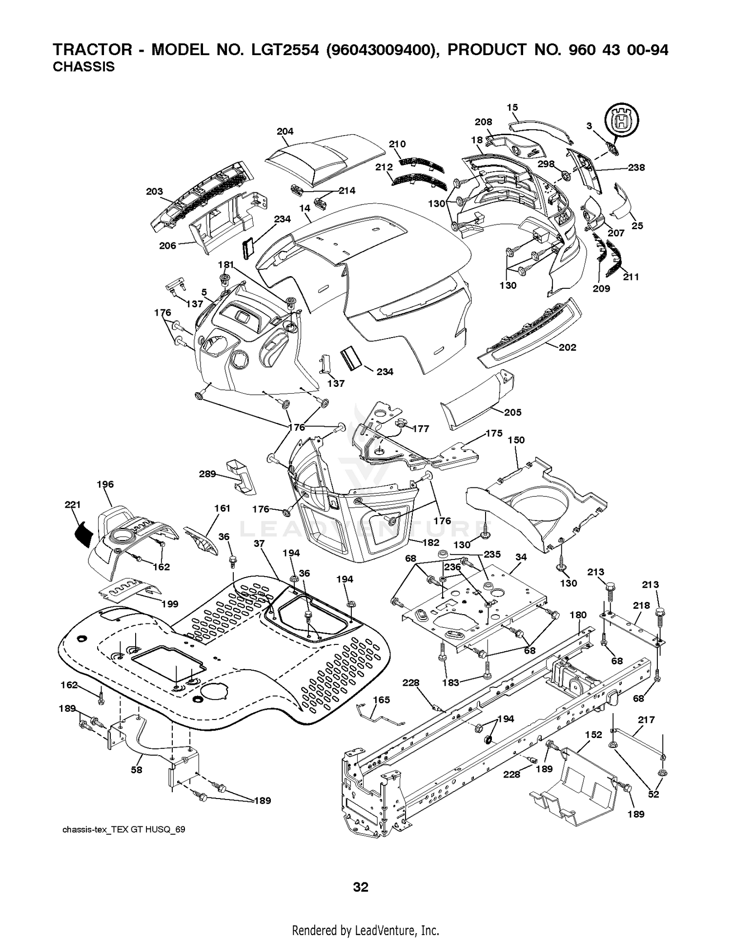 CHASSIS / FRAME