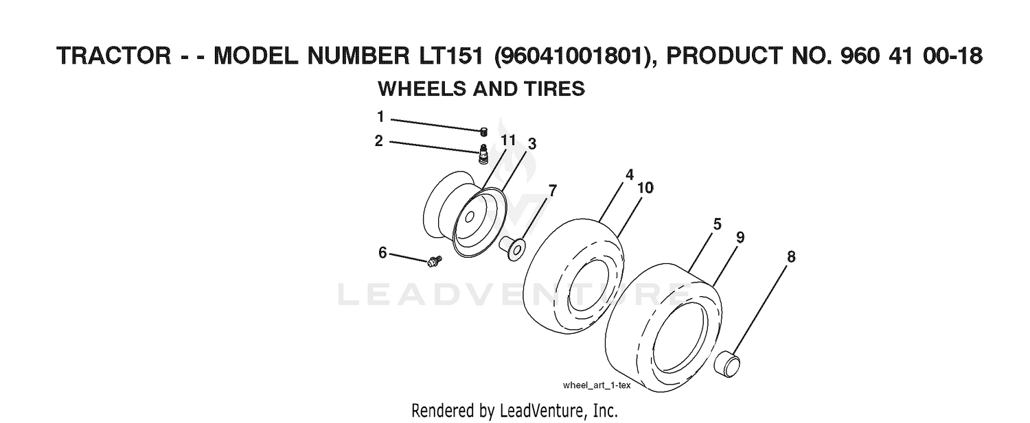 WHEELS & TIRES