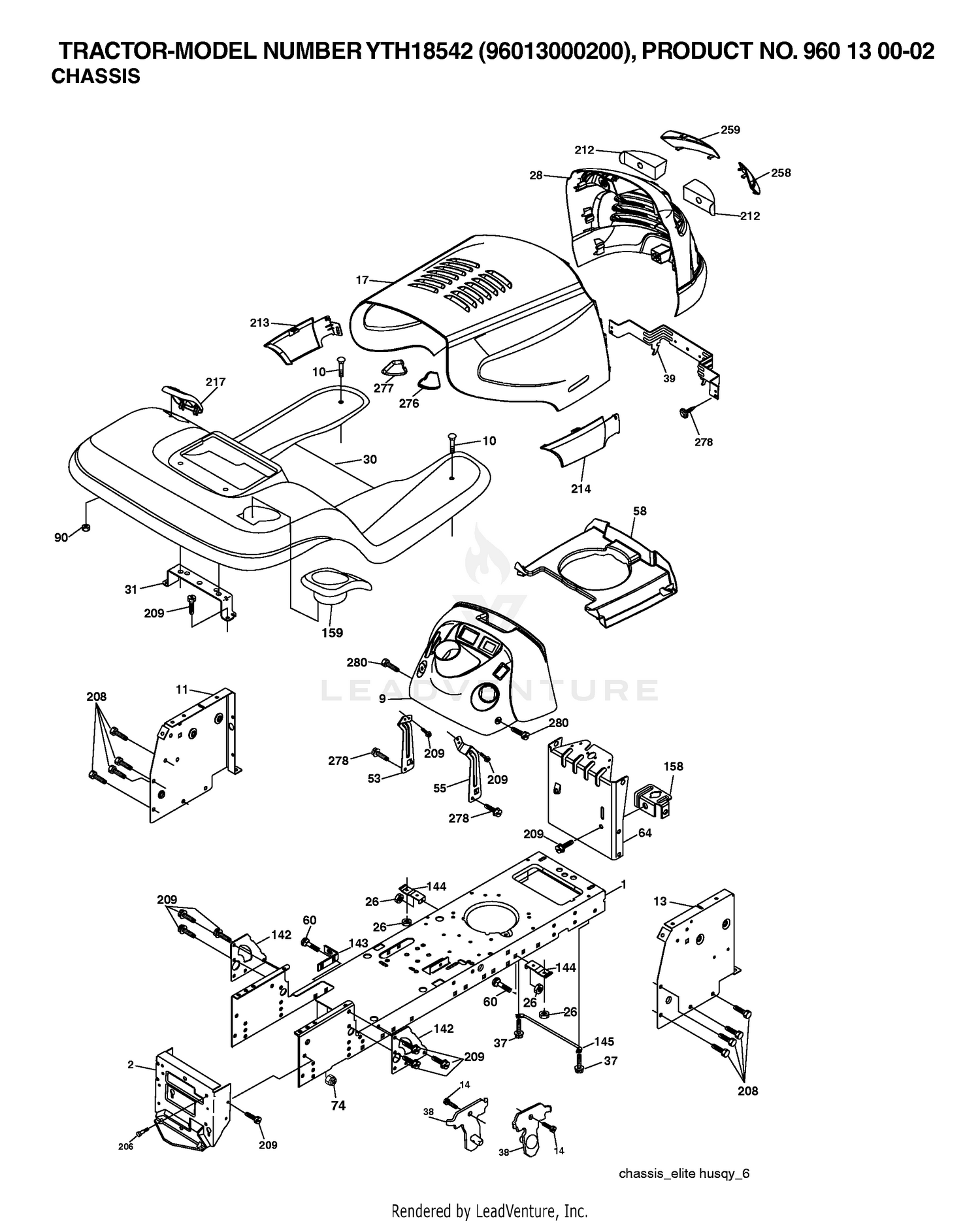 CHASSIS & ENCLOSURES