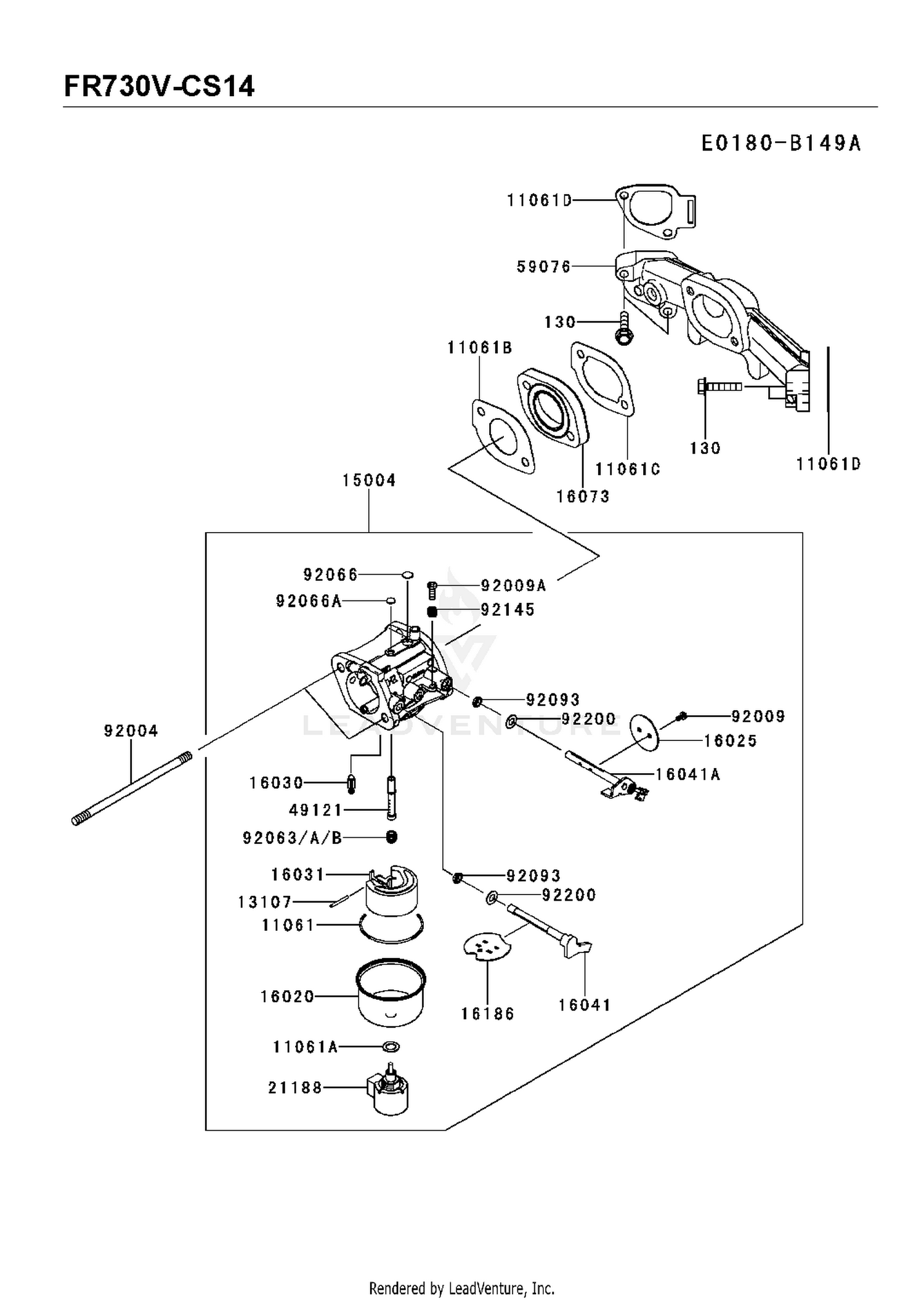 CARBURETOR