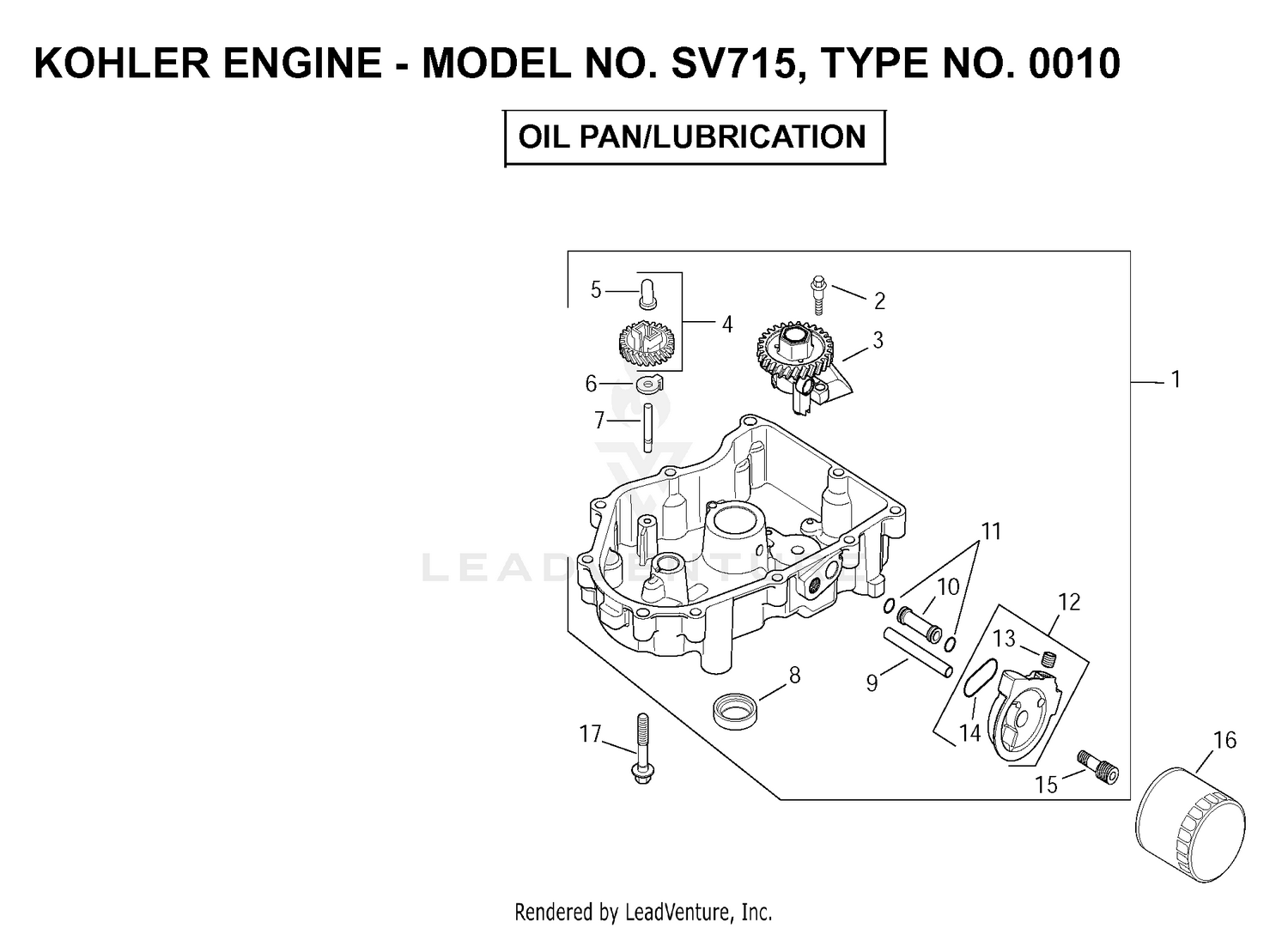 OIL PAN