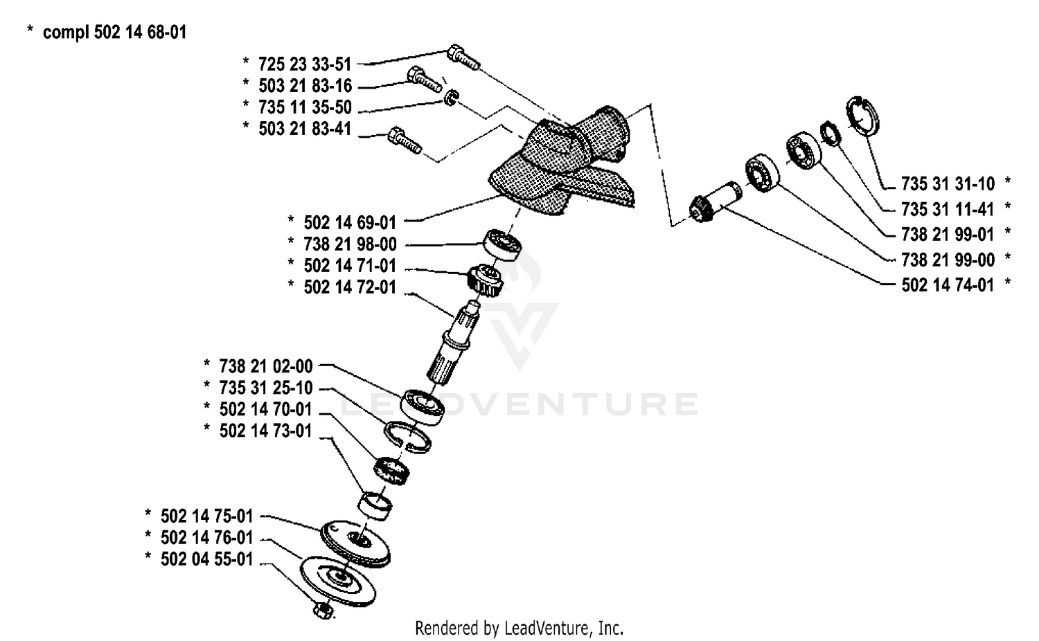 Gear Assembly