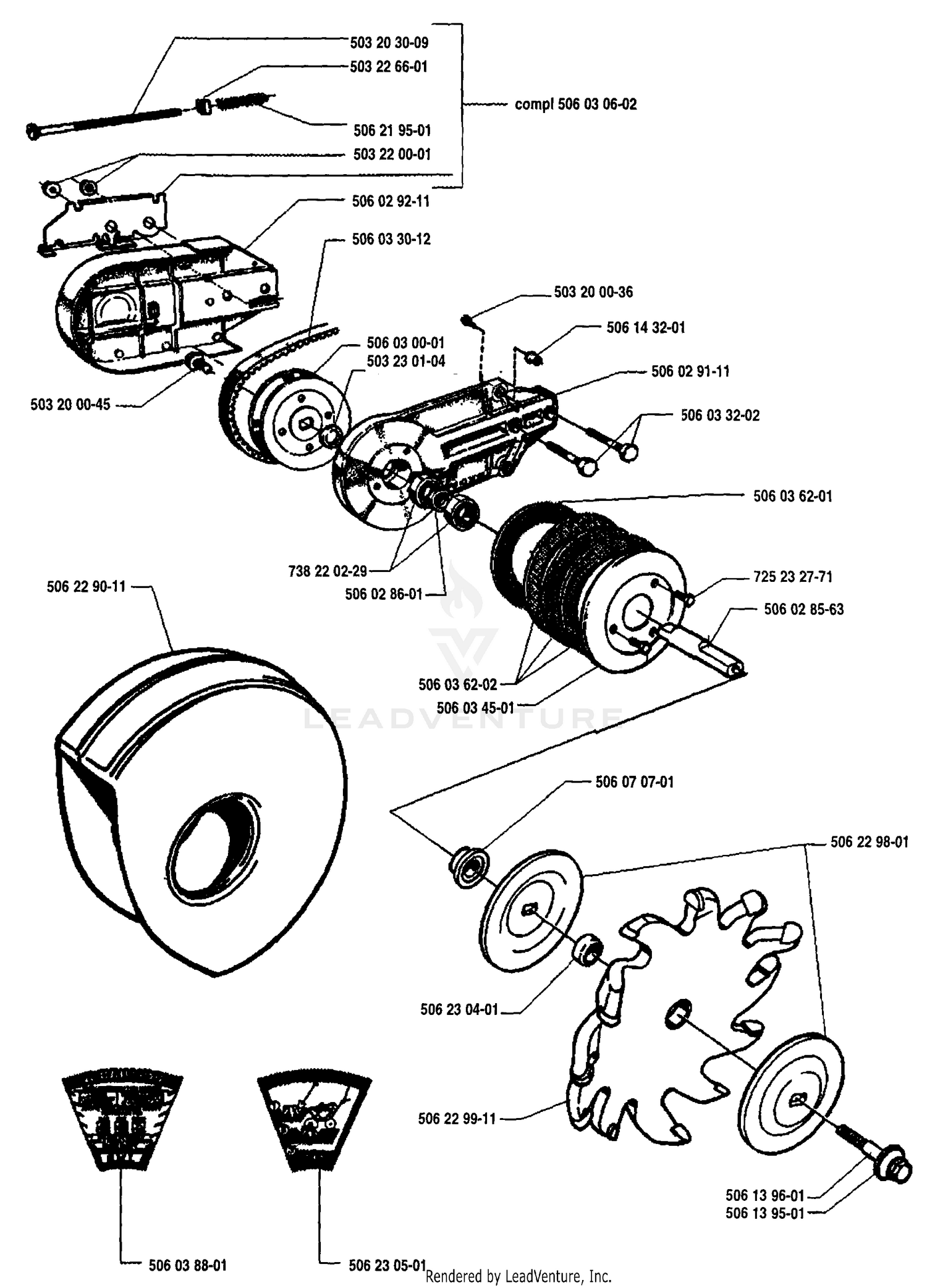 Gear Assembly
