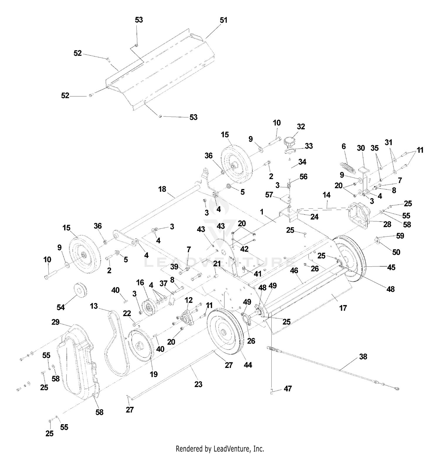 Body Assembly