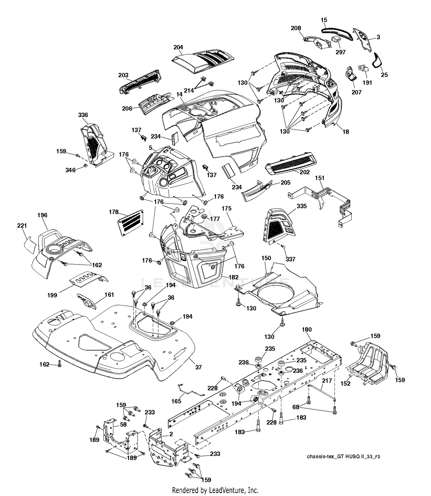 CHASSIS / FRAME