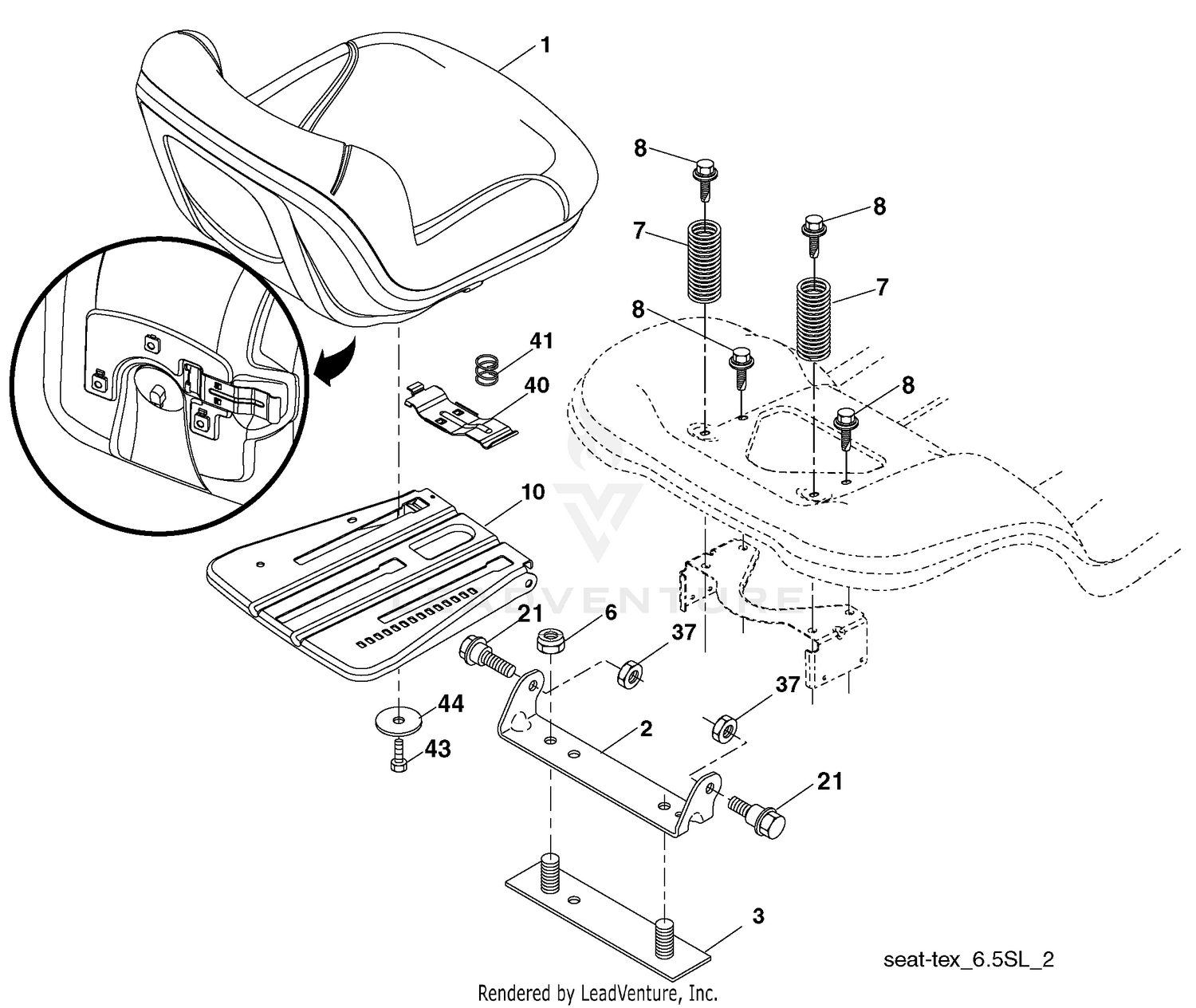 Seat Assembly