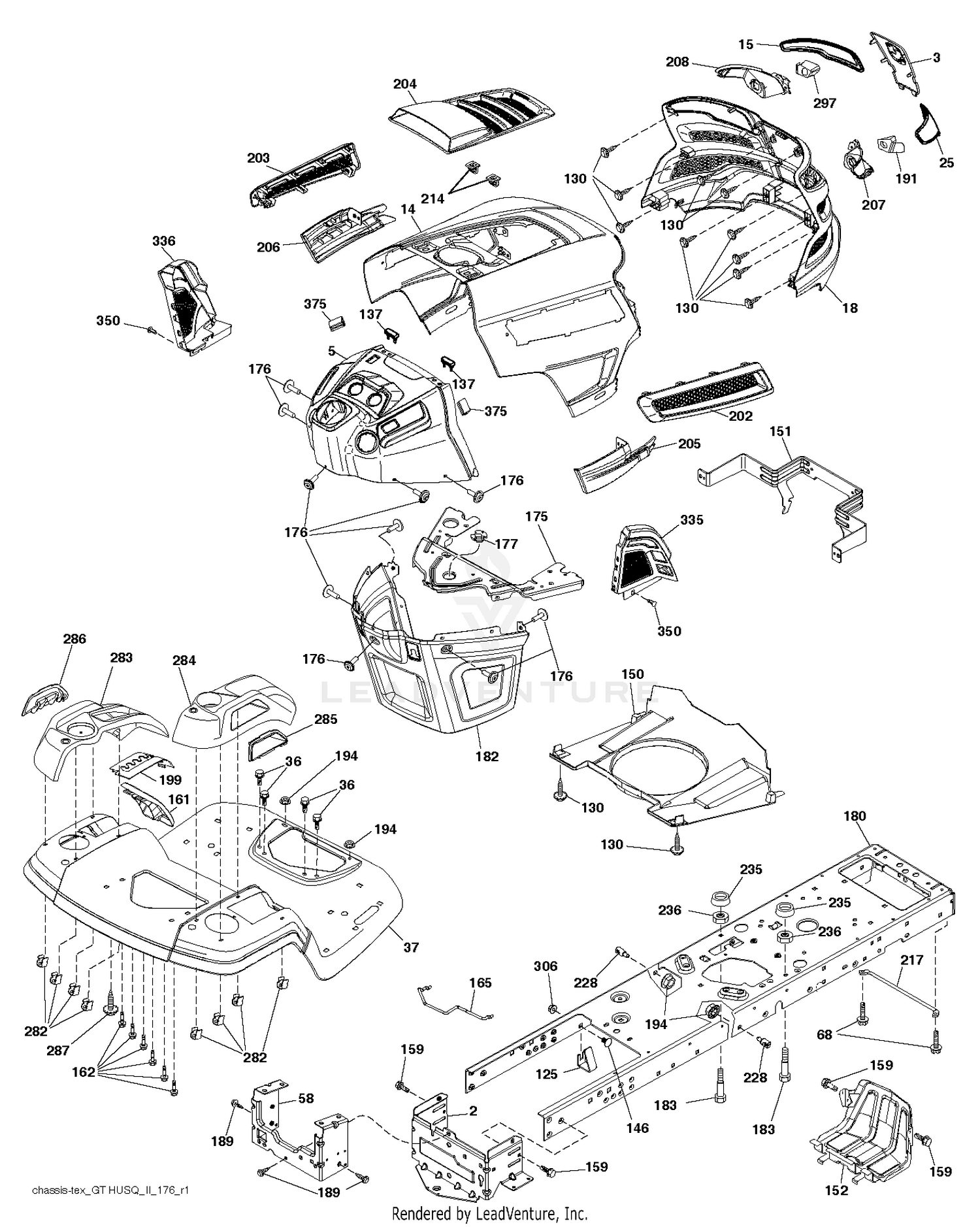 CHASSIS & ENCLOSURES