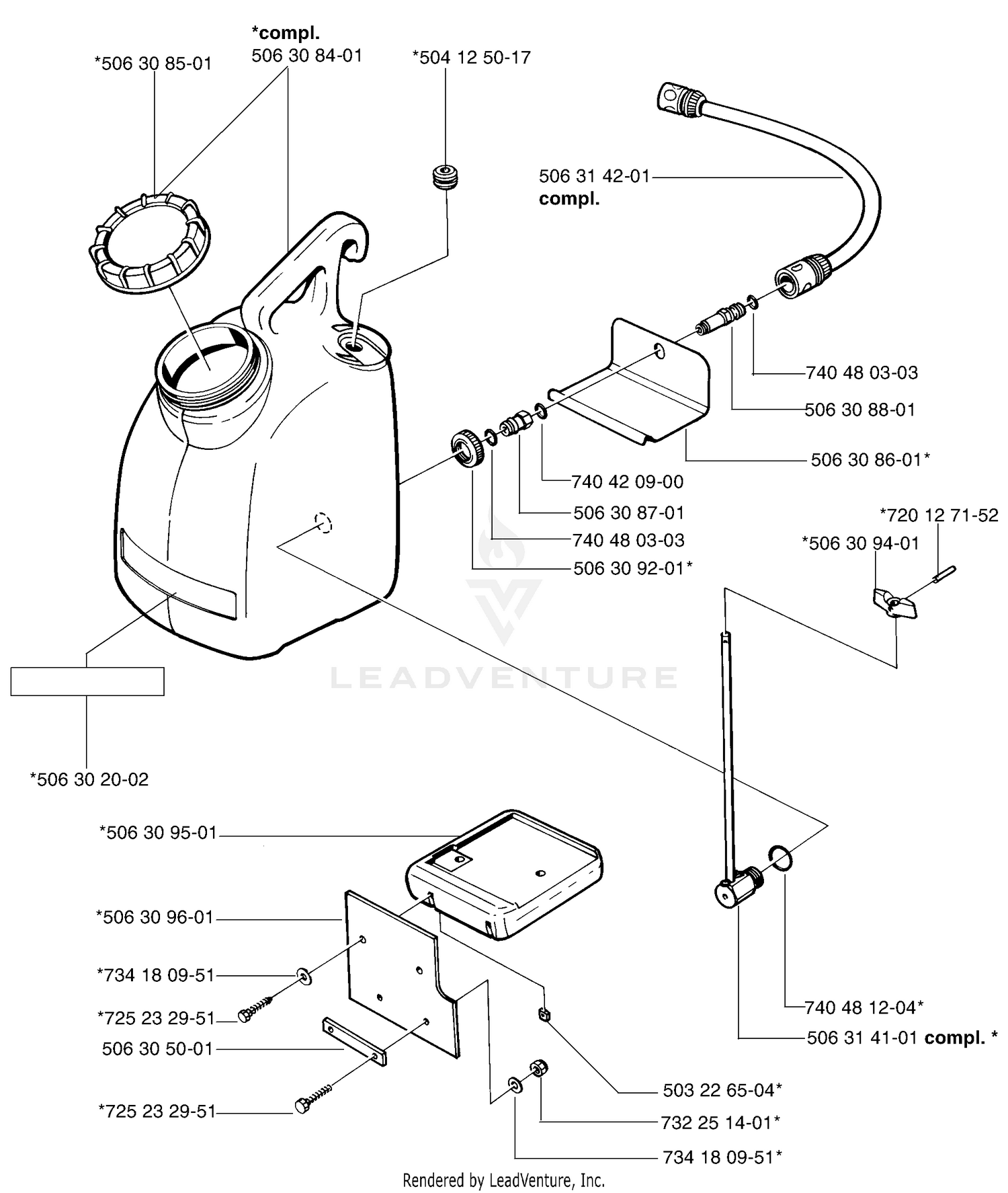 Fuel Tank