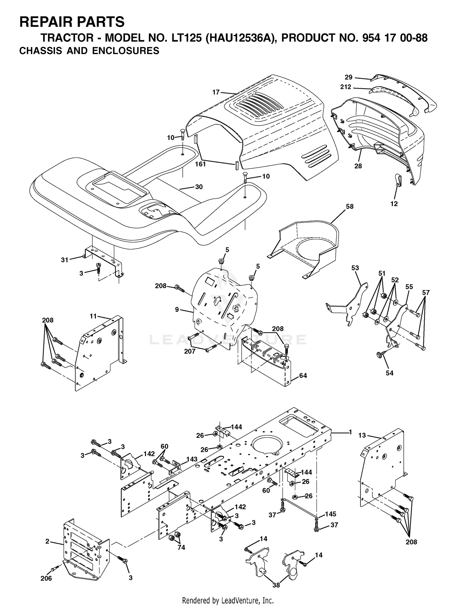 CHASSIS & ENCLOSURES